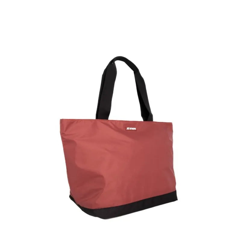Borsa Tote K-Way Clere Unisex con Design Versatile e Materiale Resistente