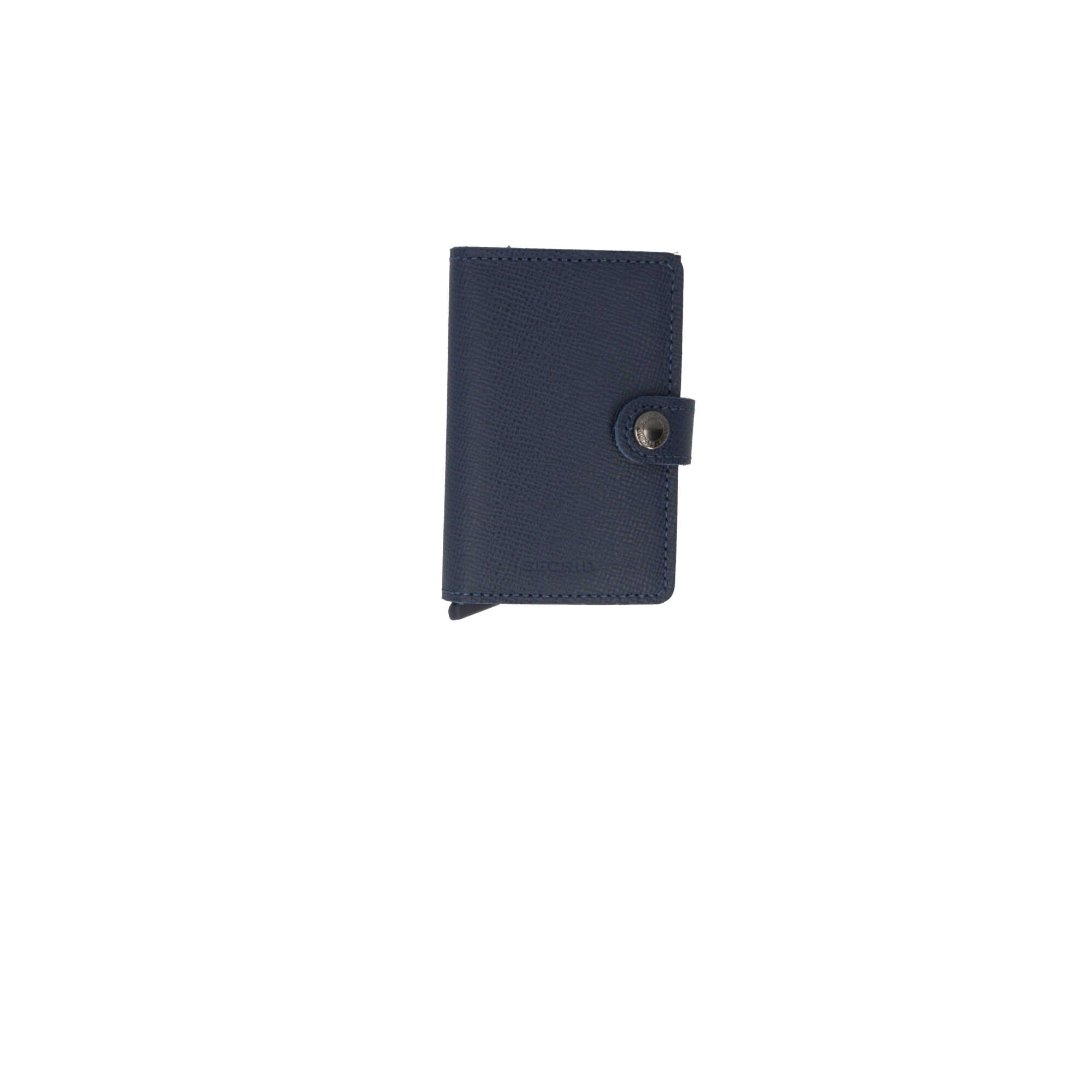 Secrid Miniwallet in Pelle con Cardprotector e Sicurezza RFID
