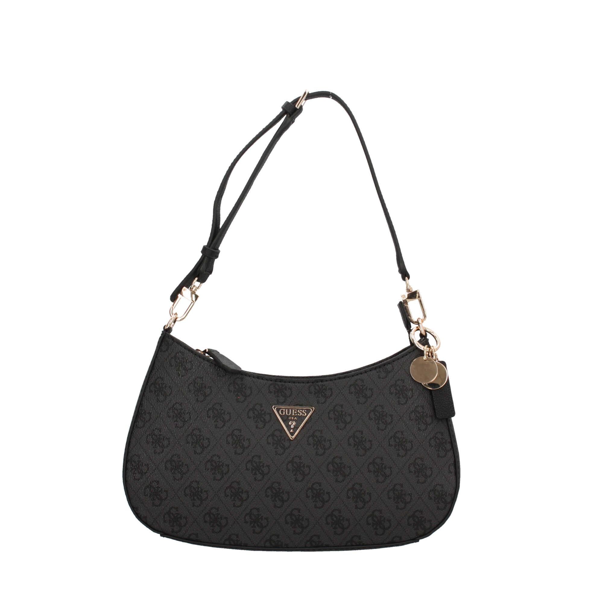 Borsa a spalla Logata Mezzaluna Guess