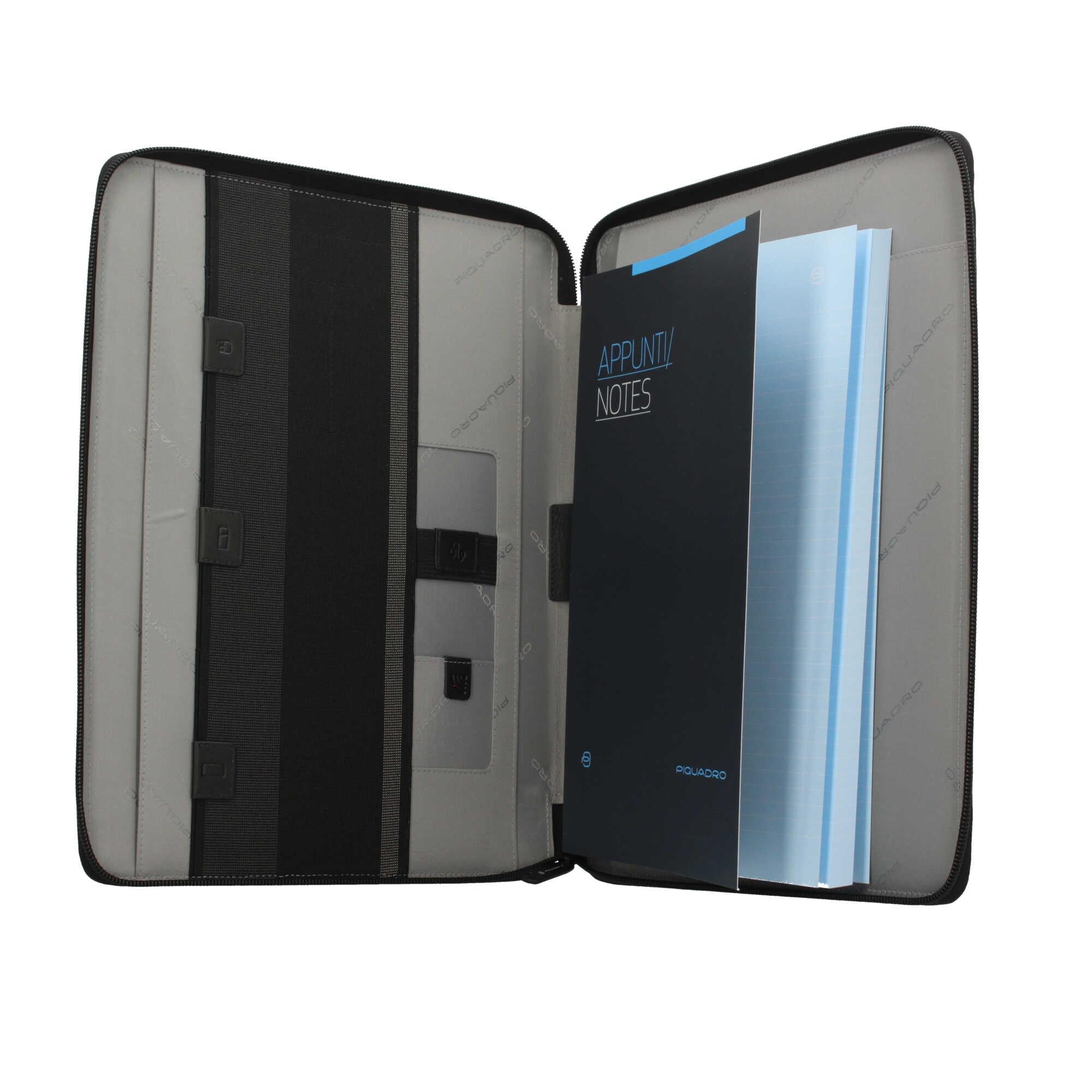 Portablocco Piquadro Designer per iPad® Pro 12,9"