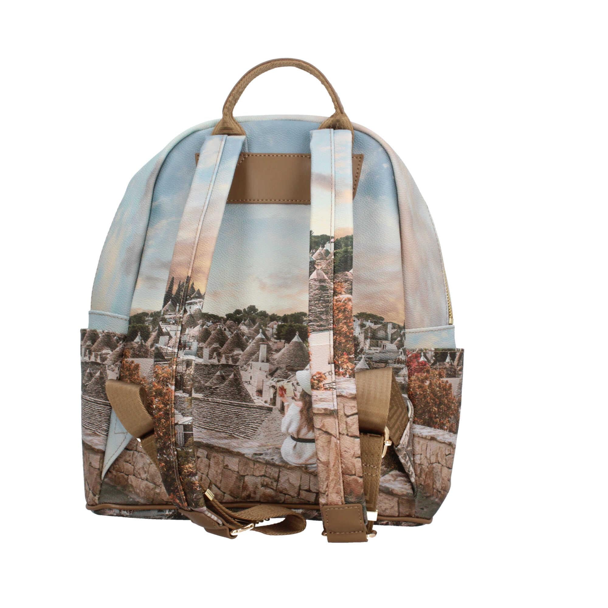 Zaino Y Not dal Design Funzionale