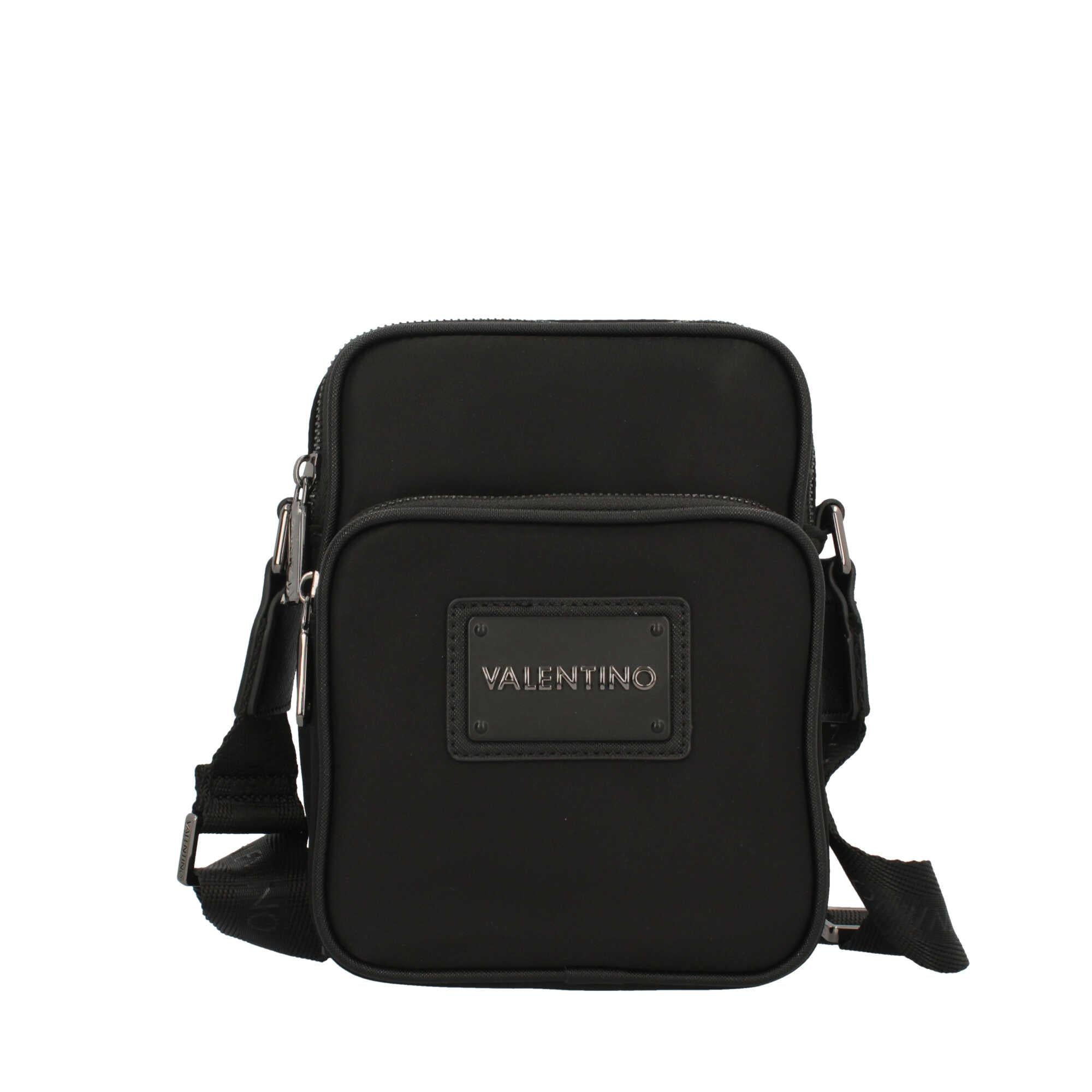 Borsa a tracolla in ecopelle Valentino