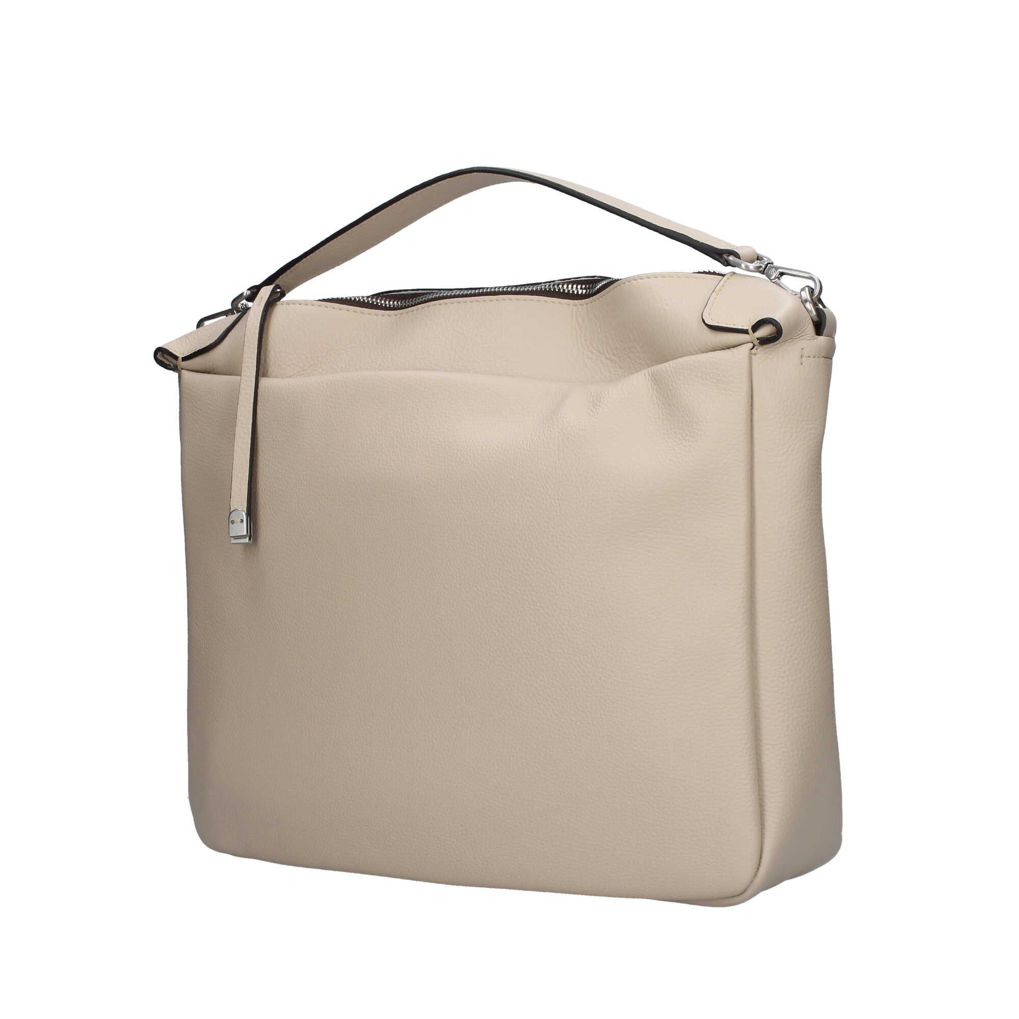 Borsa a spalla in pelle
