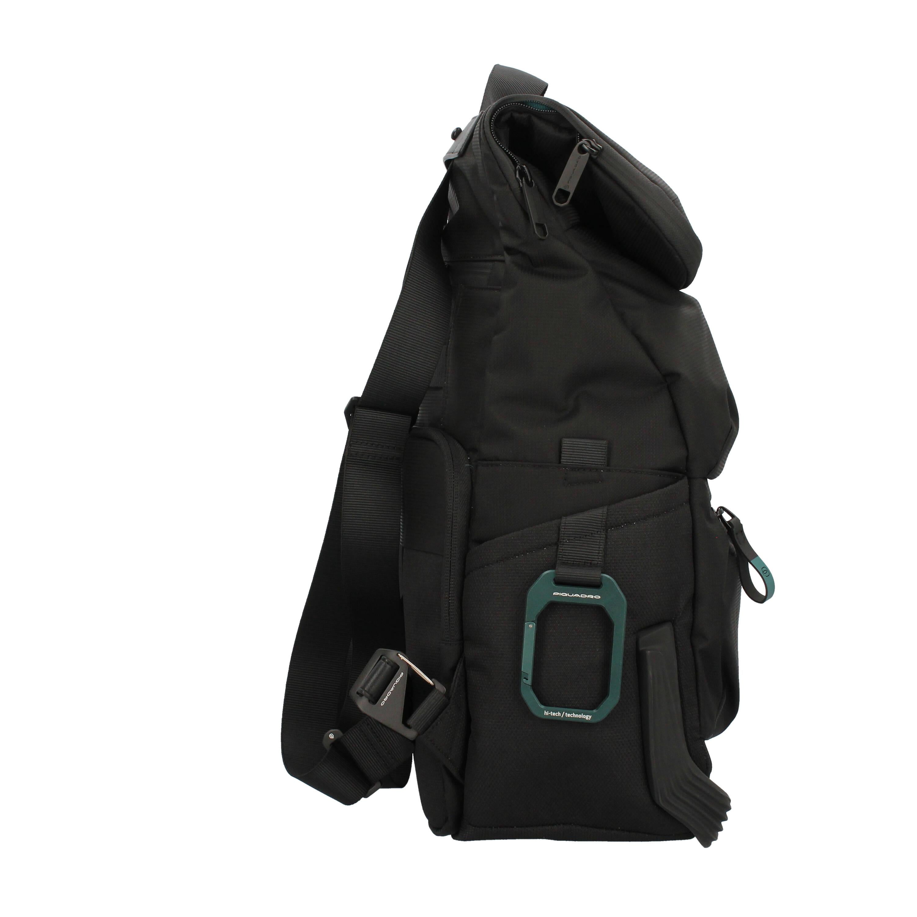 Zaino porta pc da 15.6" in pelle