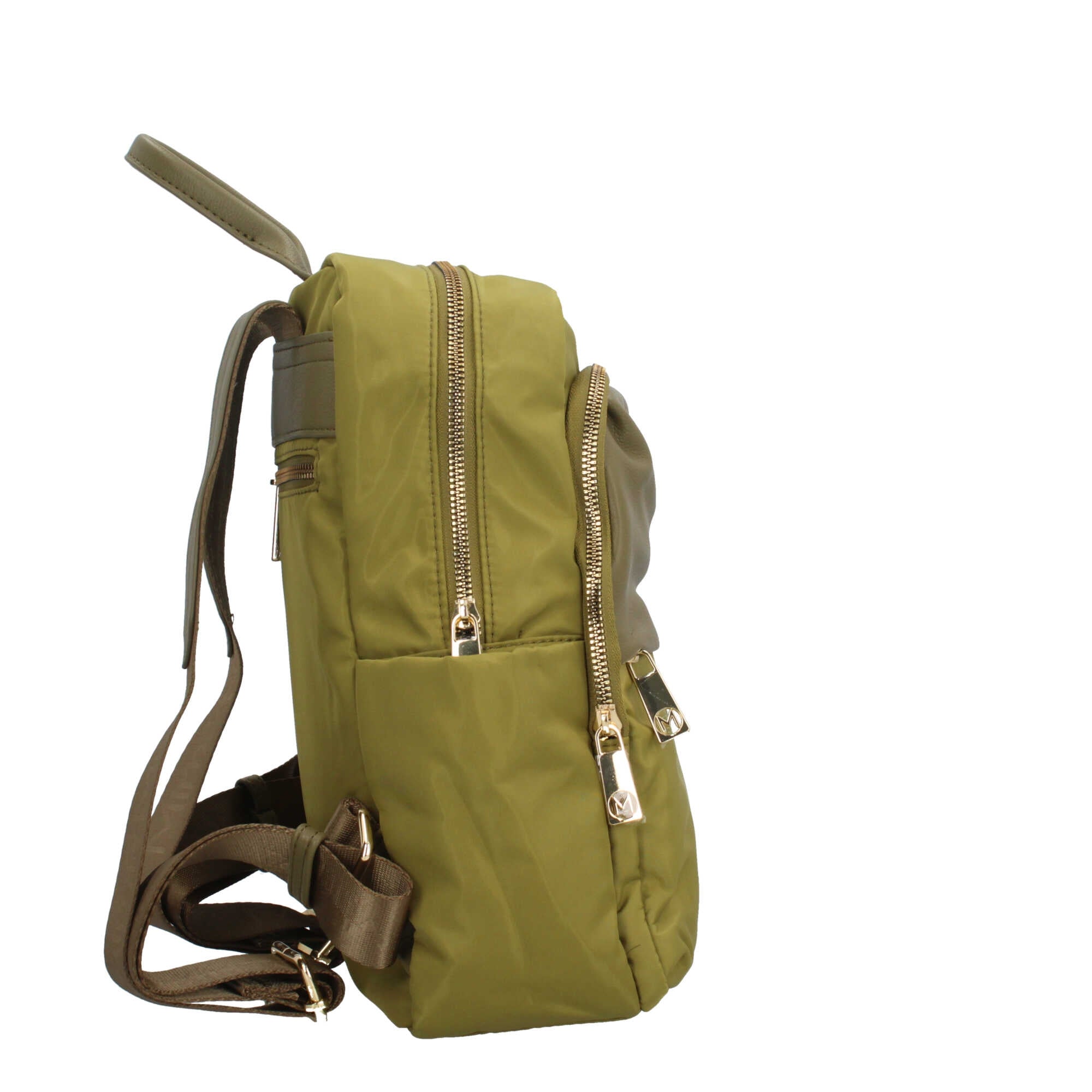 Zaino con zip multiple Mimi Mua