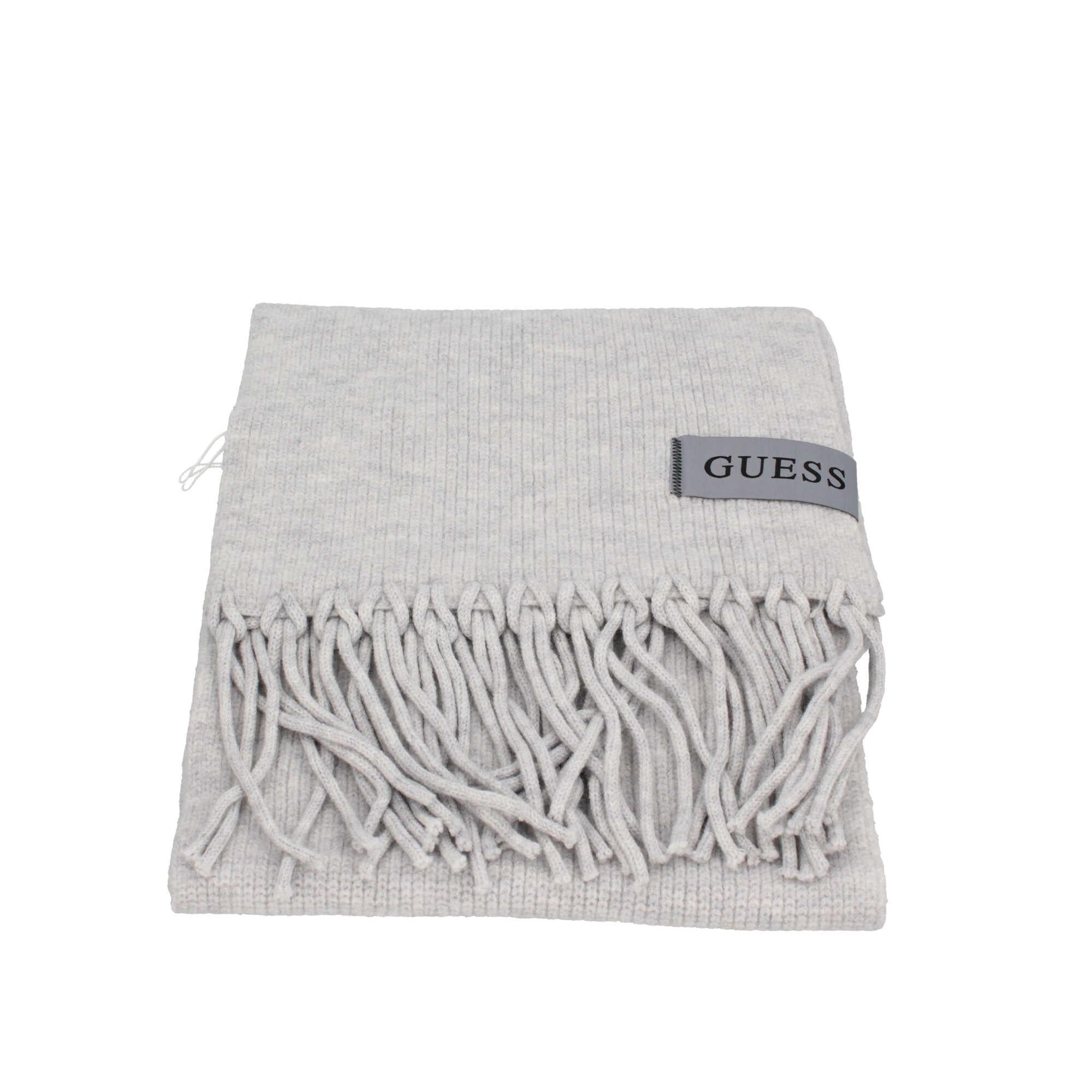 Sciarpa con logo Guess
