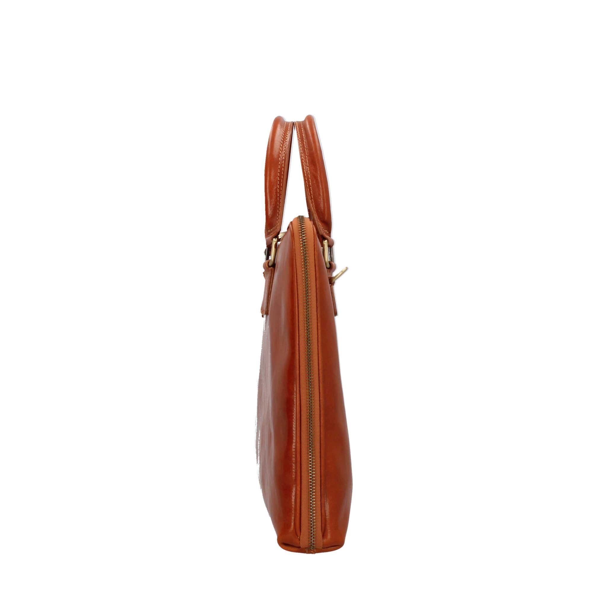 Cartella professionale in pelle