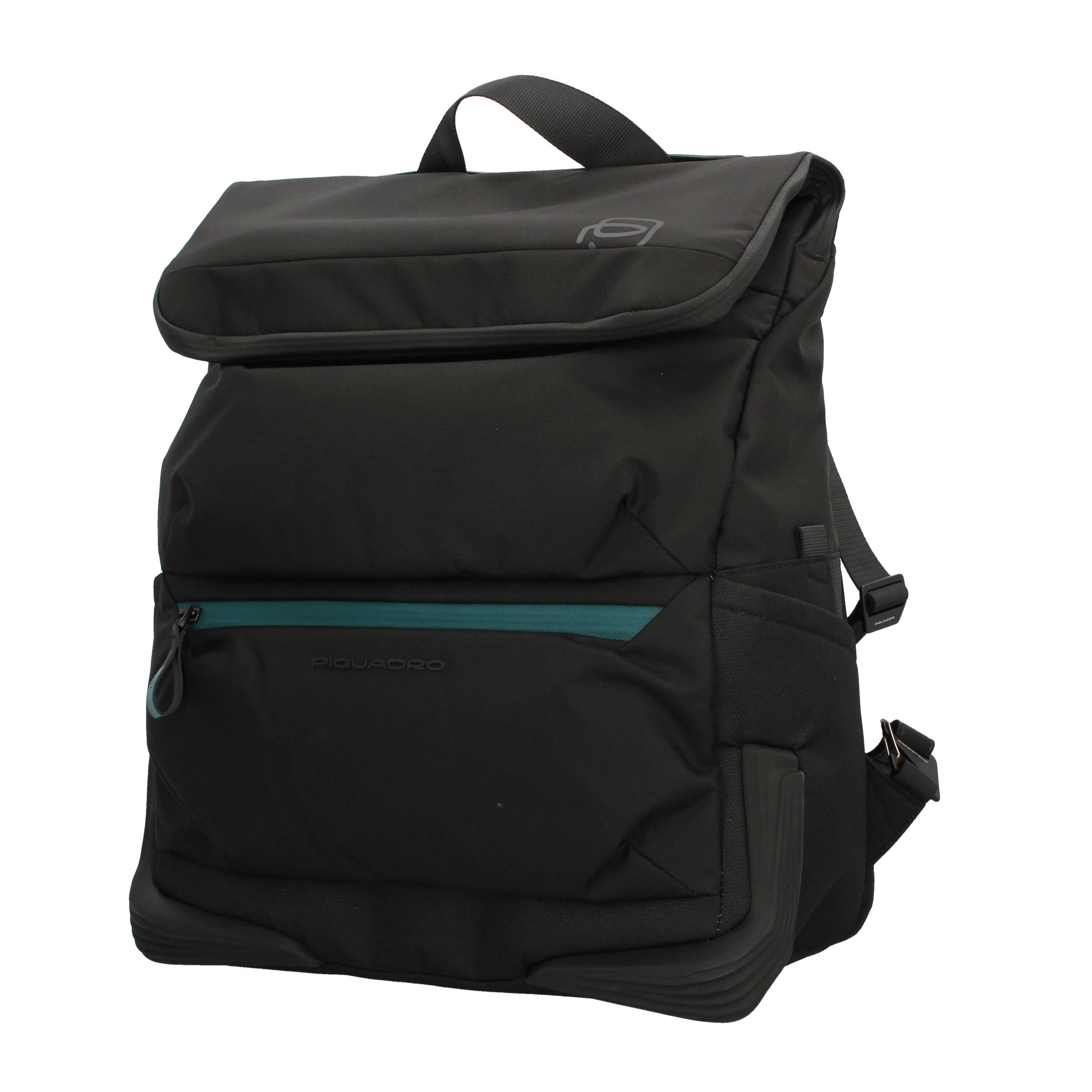 Zaino porta pc da 15.6" in pelle