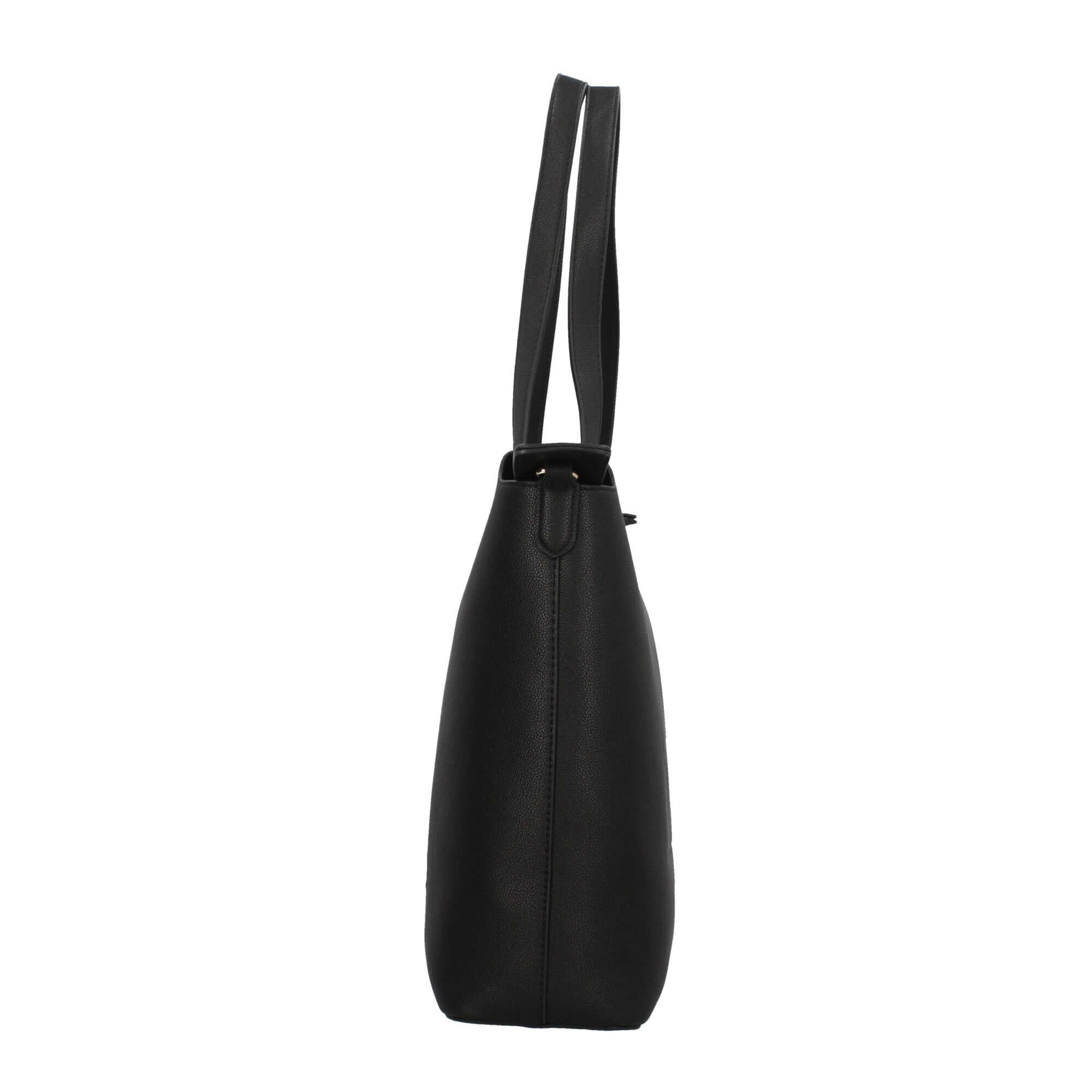 Borsa a spalla in ecopelle