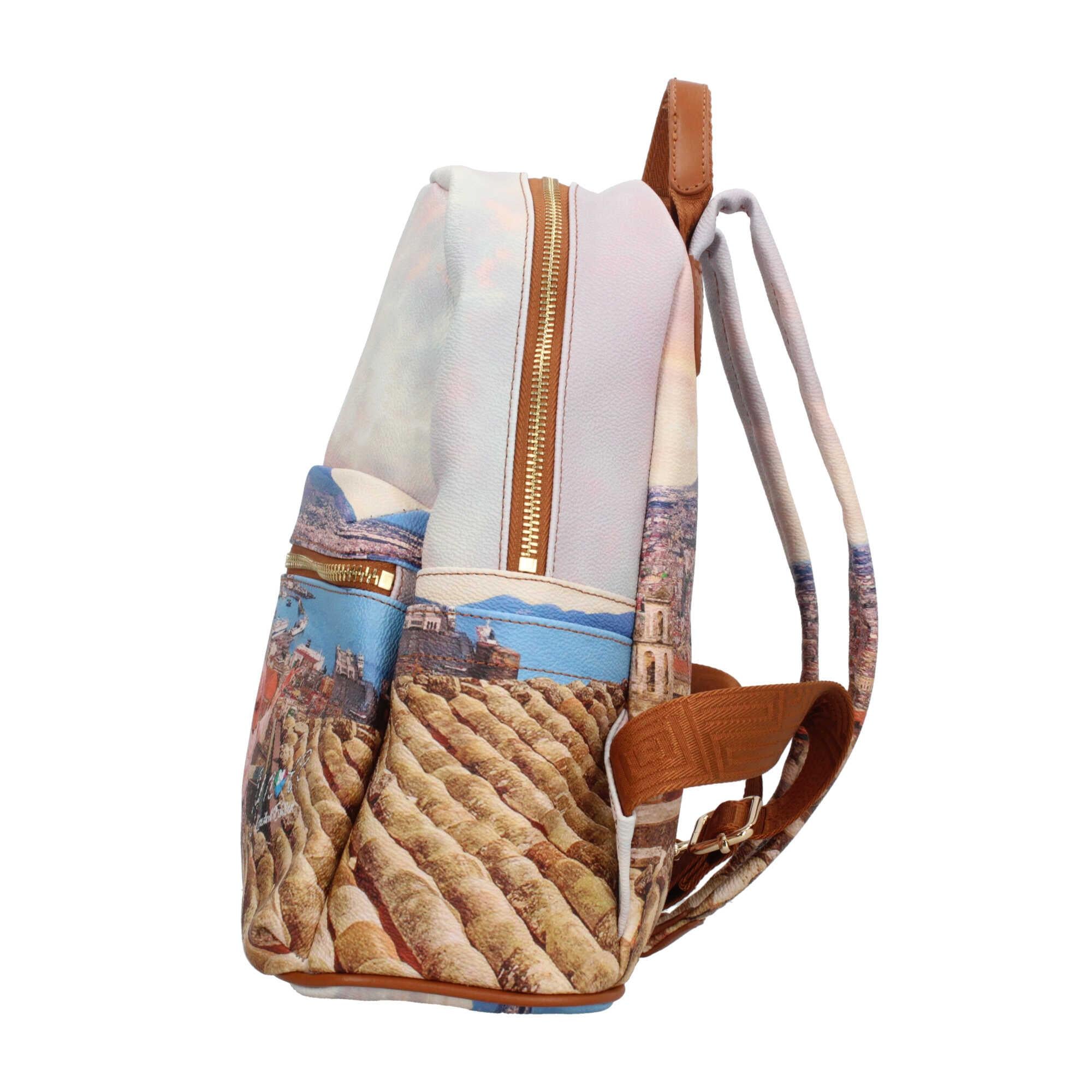 Zaino Y Not dal Design Versatile