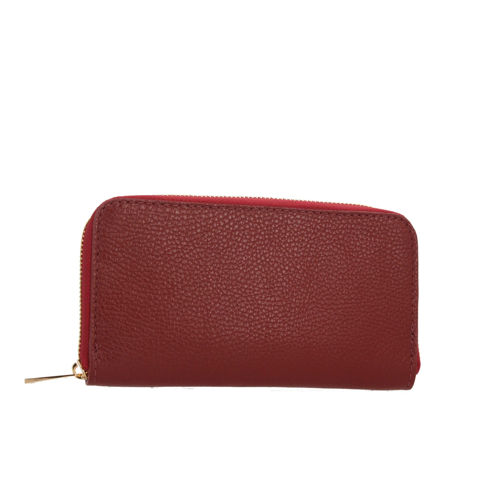 Portafoglio in pelle Made in italy