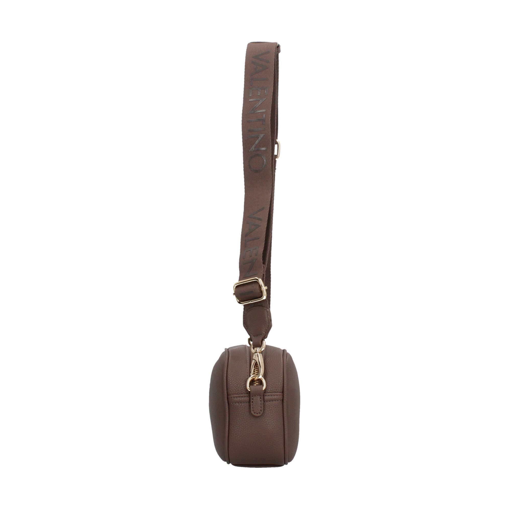 Borsa a tracolla Valentino con logo frontale e design compatto