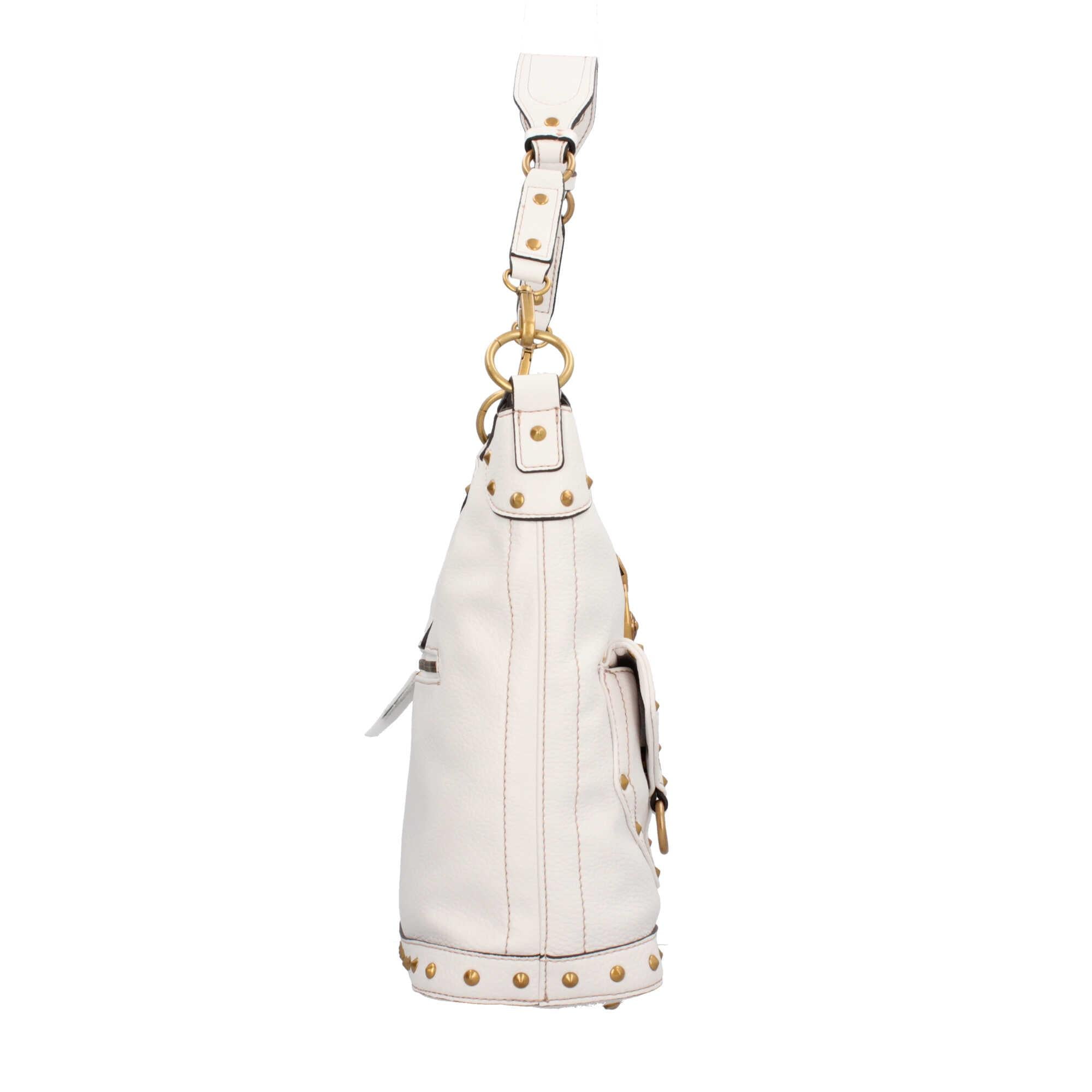 Borsa Hobo Accenti Dorati Guess - Un Inno alla Raffinatezza Contemporanea
