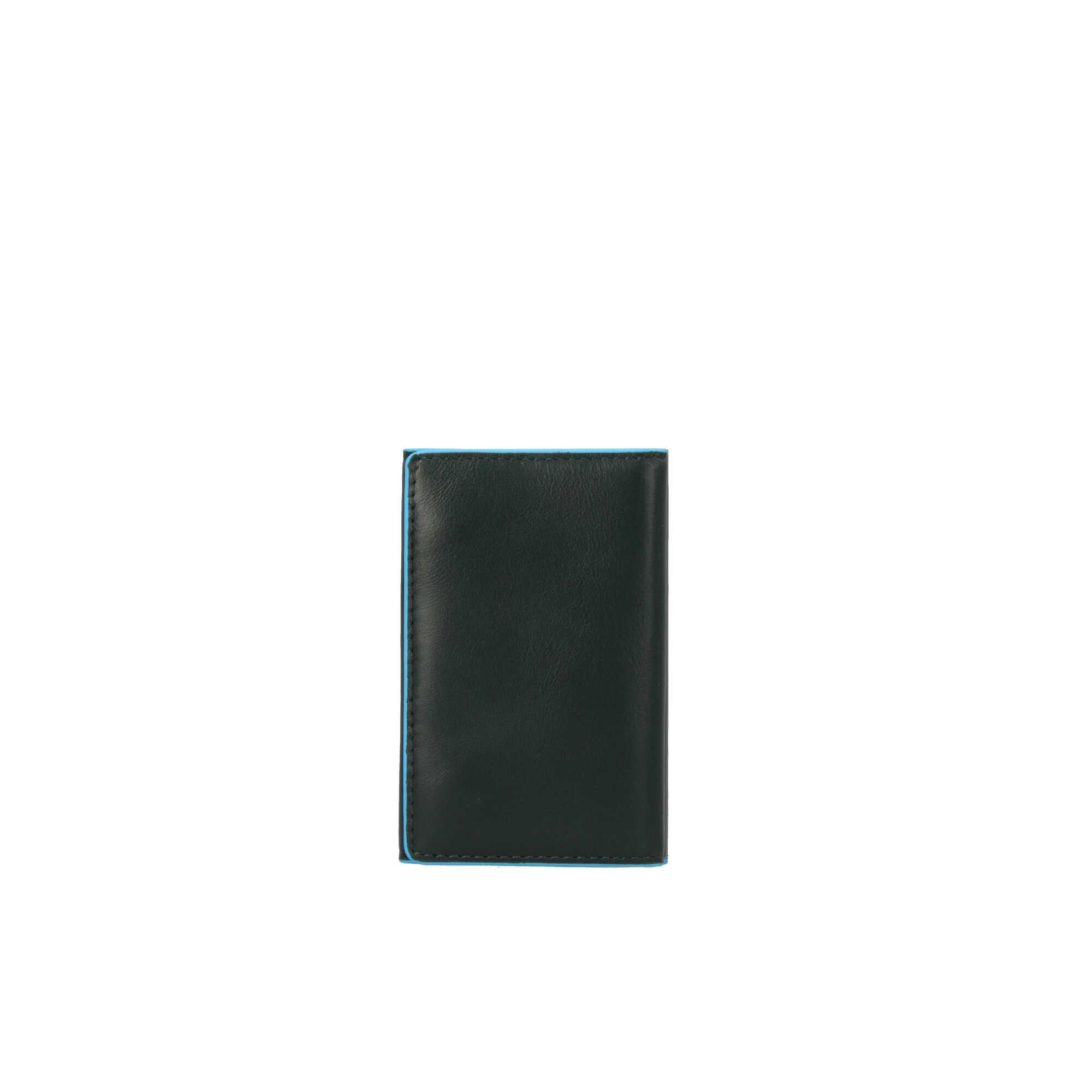 Porta carte mrtallico