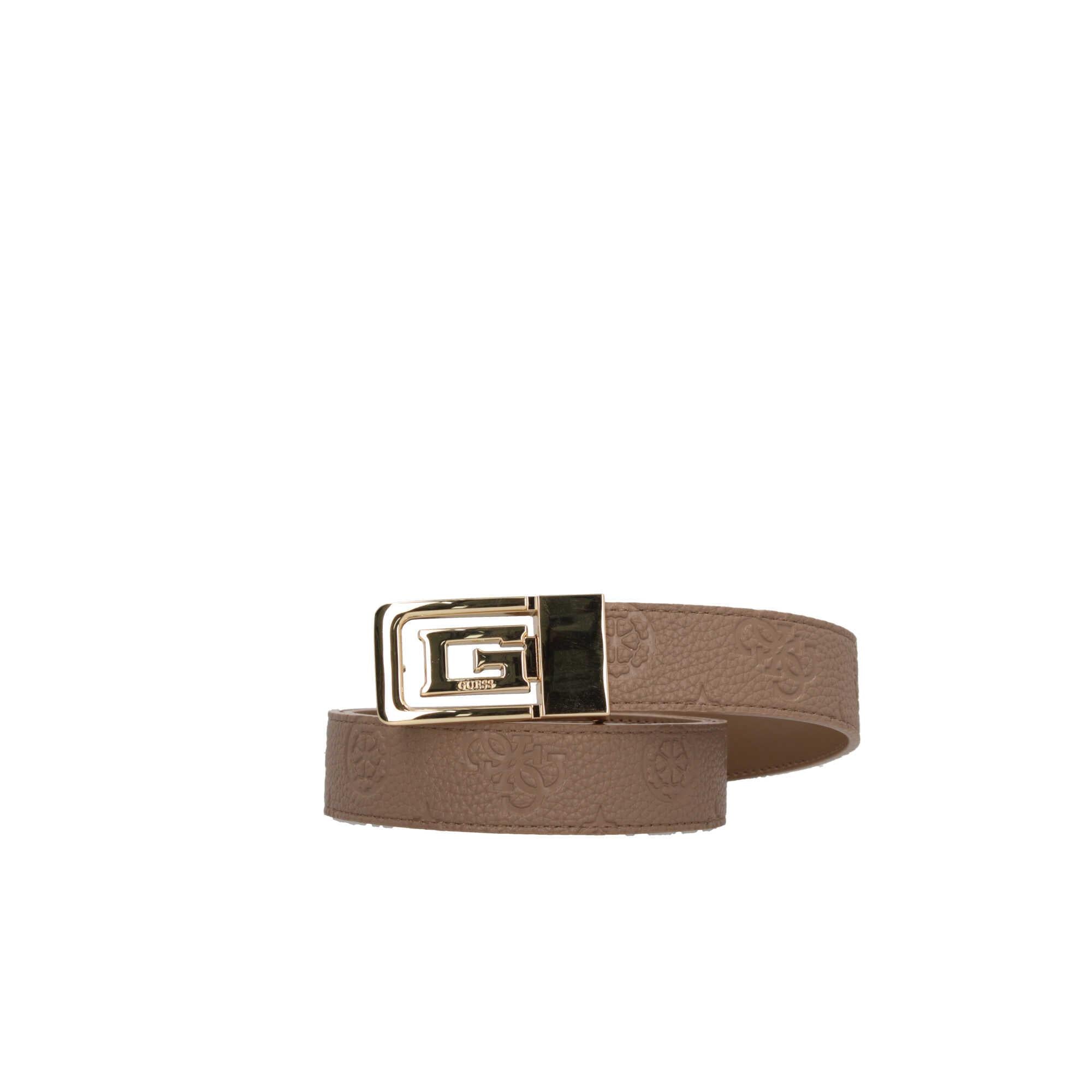 Cintura con fibbia logata G Guess