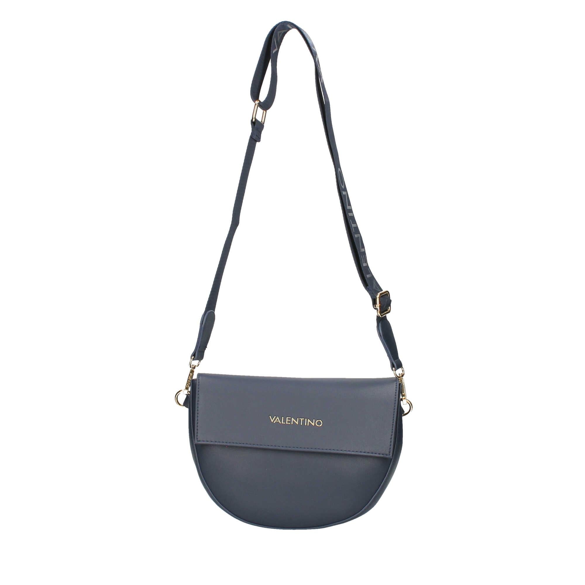 Borsa a tracolla in pelle sintetica