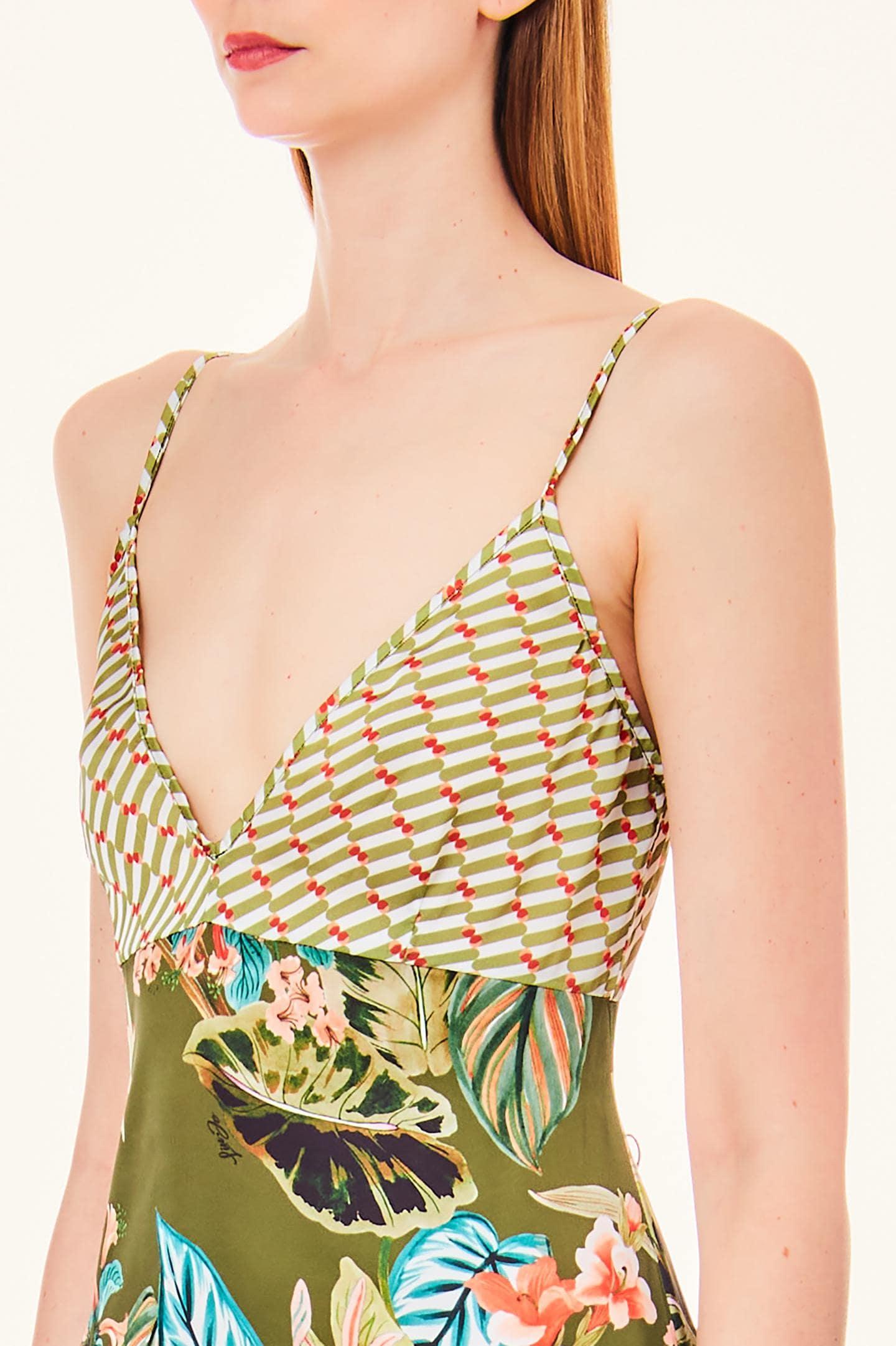 Vestitino con fantasia Liu Jo