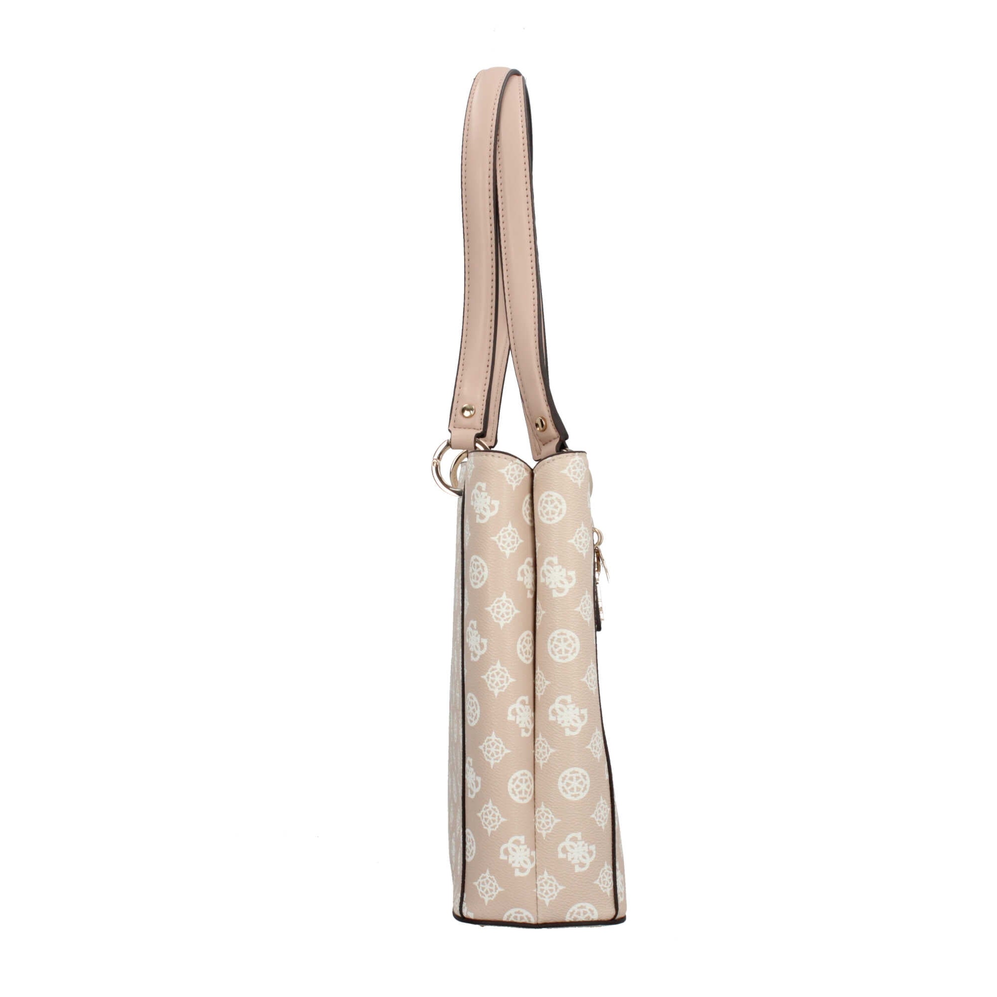 Borsa Shopper Guess Noelle - Grande e Versatile con Logo Elegante