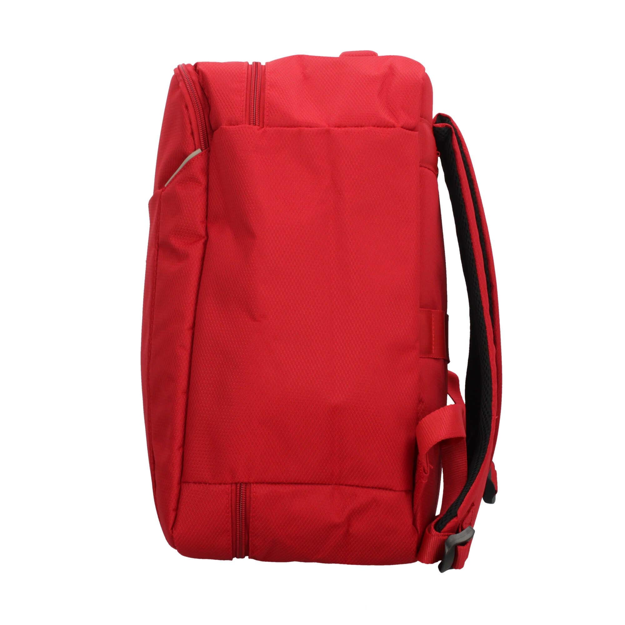 Zaino da viaggio con chiusura zip Roncato