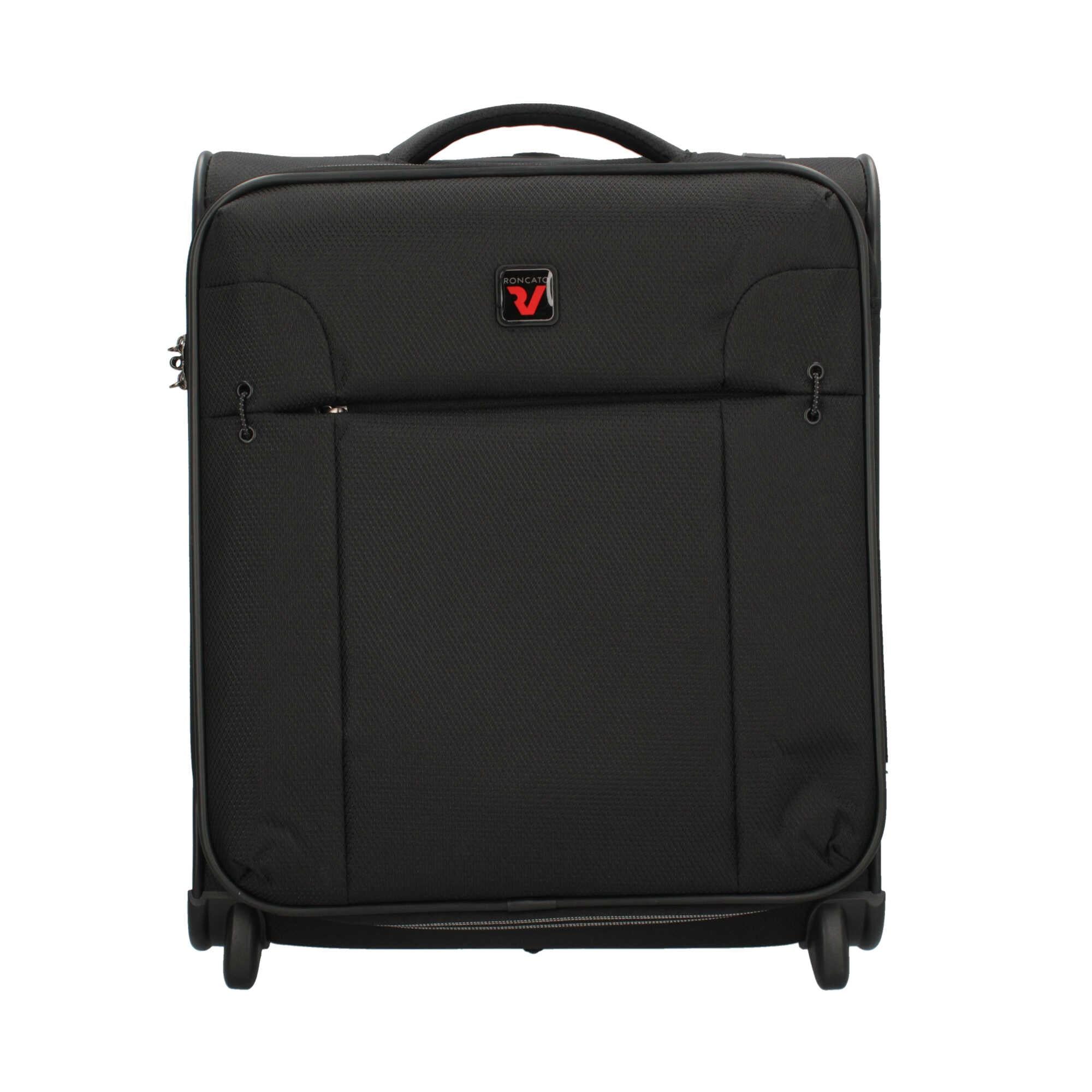Trolley cabina semirigido Roncato Evolution