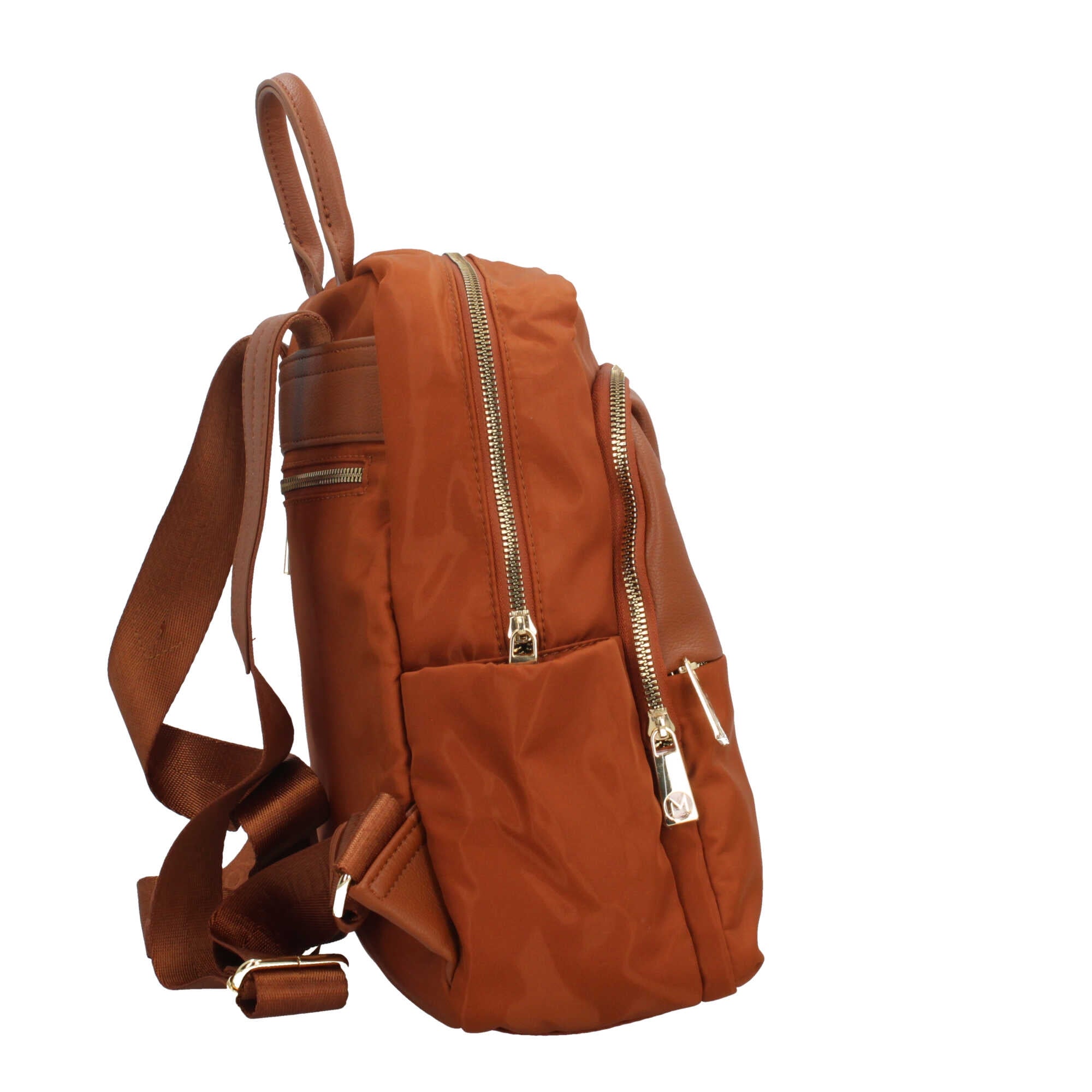 Zaino con zip multiple Mimi Mua