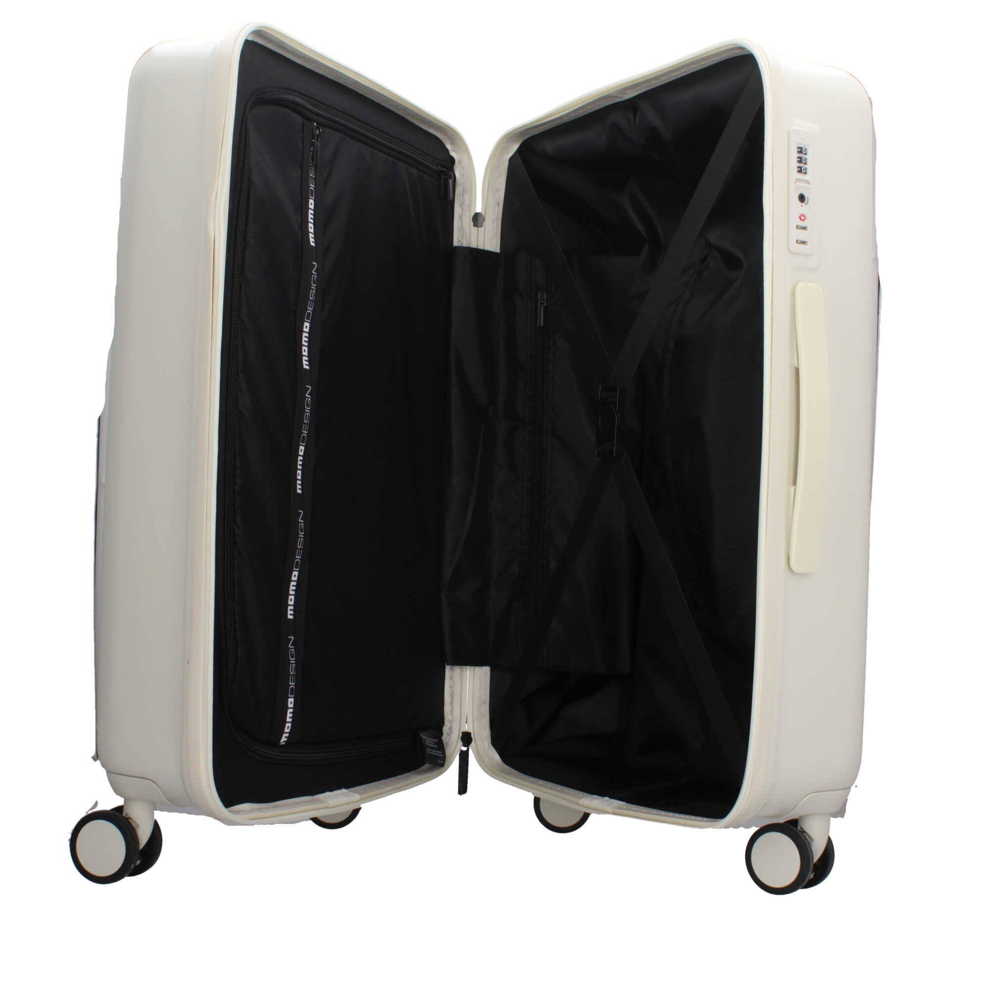Trolley Momo Design taglia media pratico e capiente