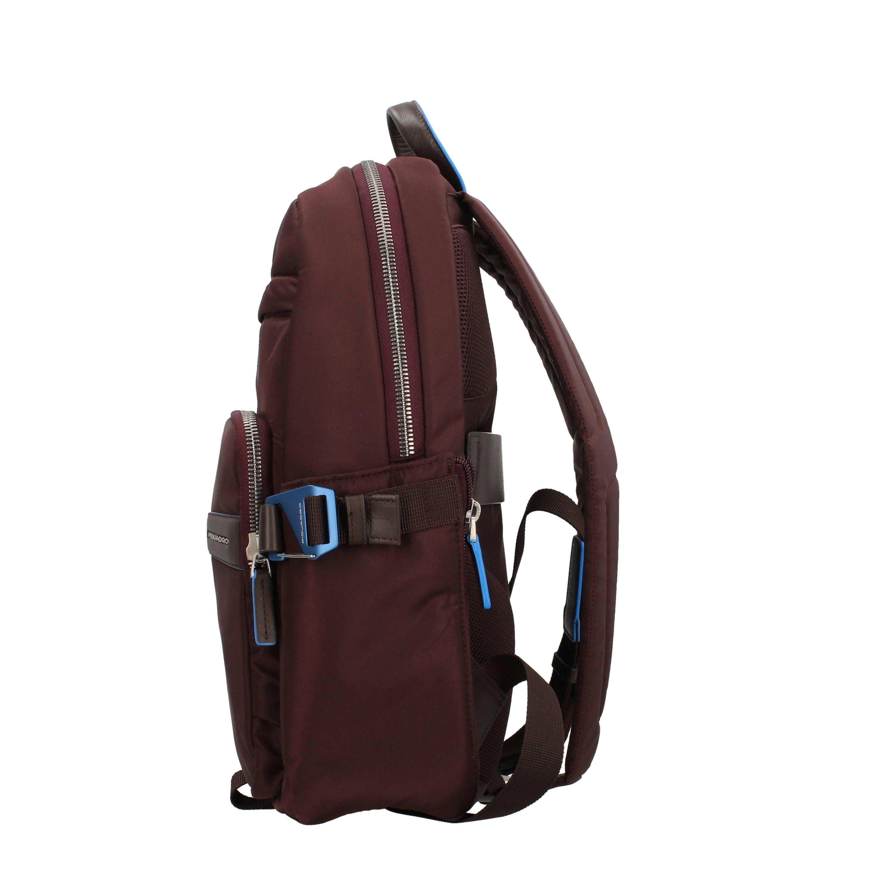 Zaino professionale realizzato in tessuto riciclato