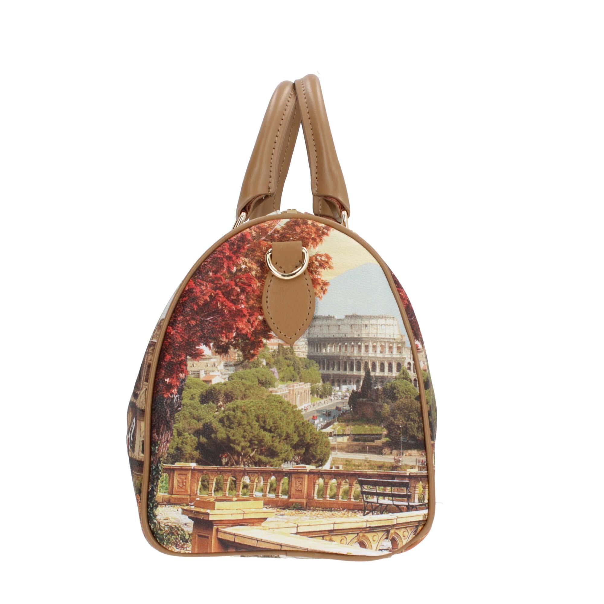 Borsa Bauletto Y Not Capiente ed Elegante
