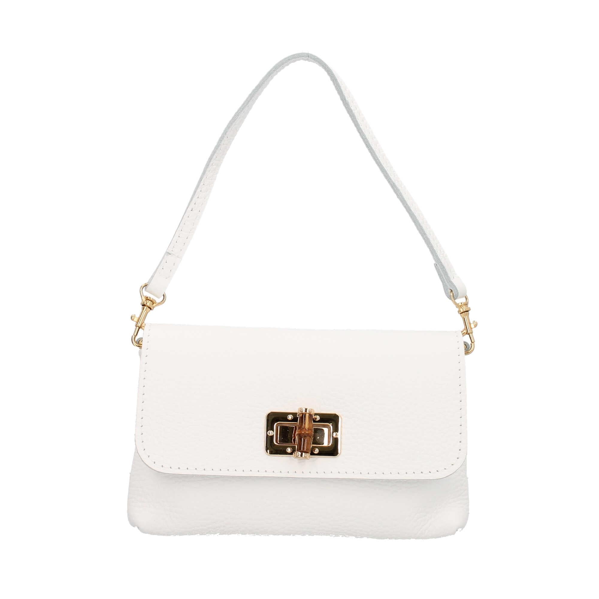 Borsa a tracolla in pelle