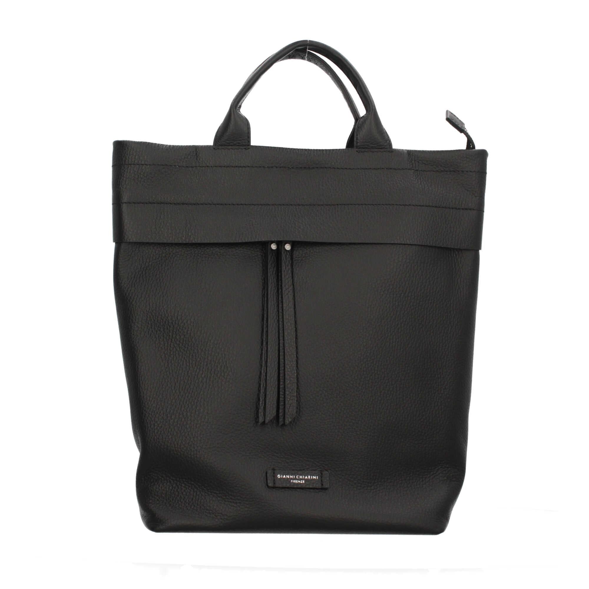 Borsa shopping Gianni Chiarini in pelle