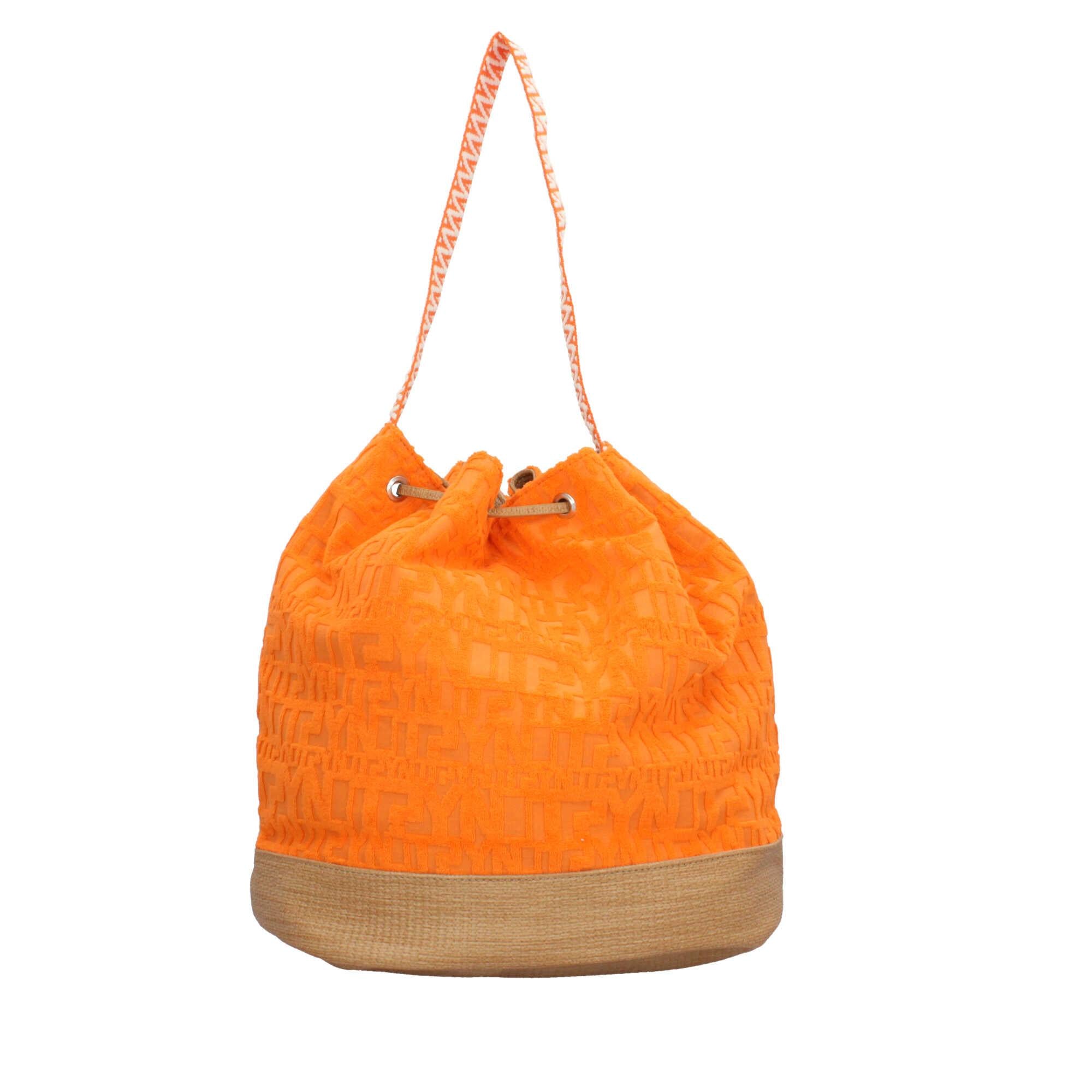 Borsa a spalla Y Not con chiusura zip