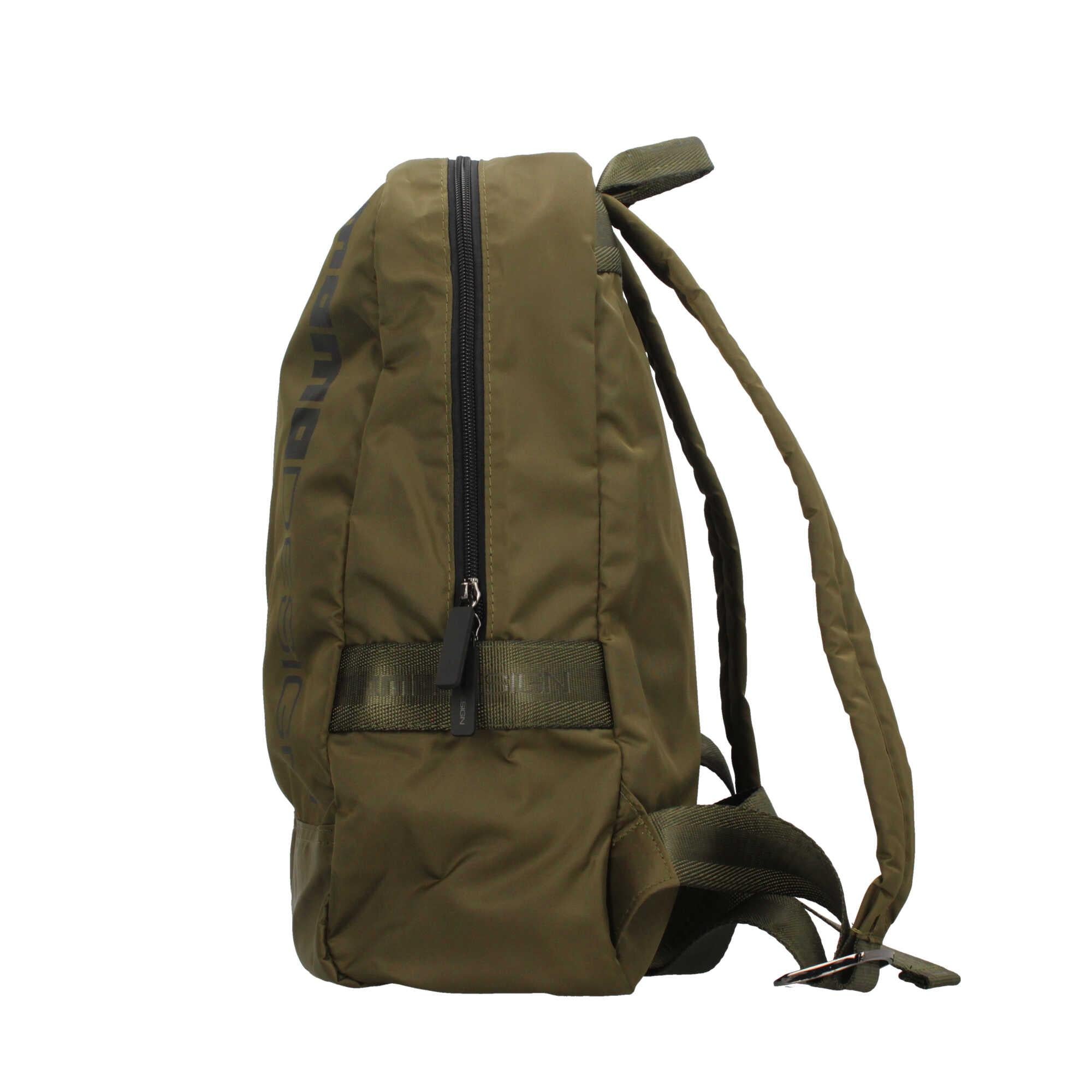 Zaino Metropolitano Momo Design - Contrasto Bianco e Nero