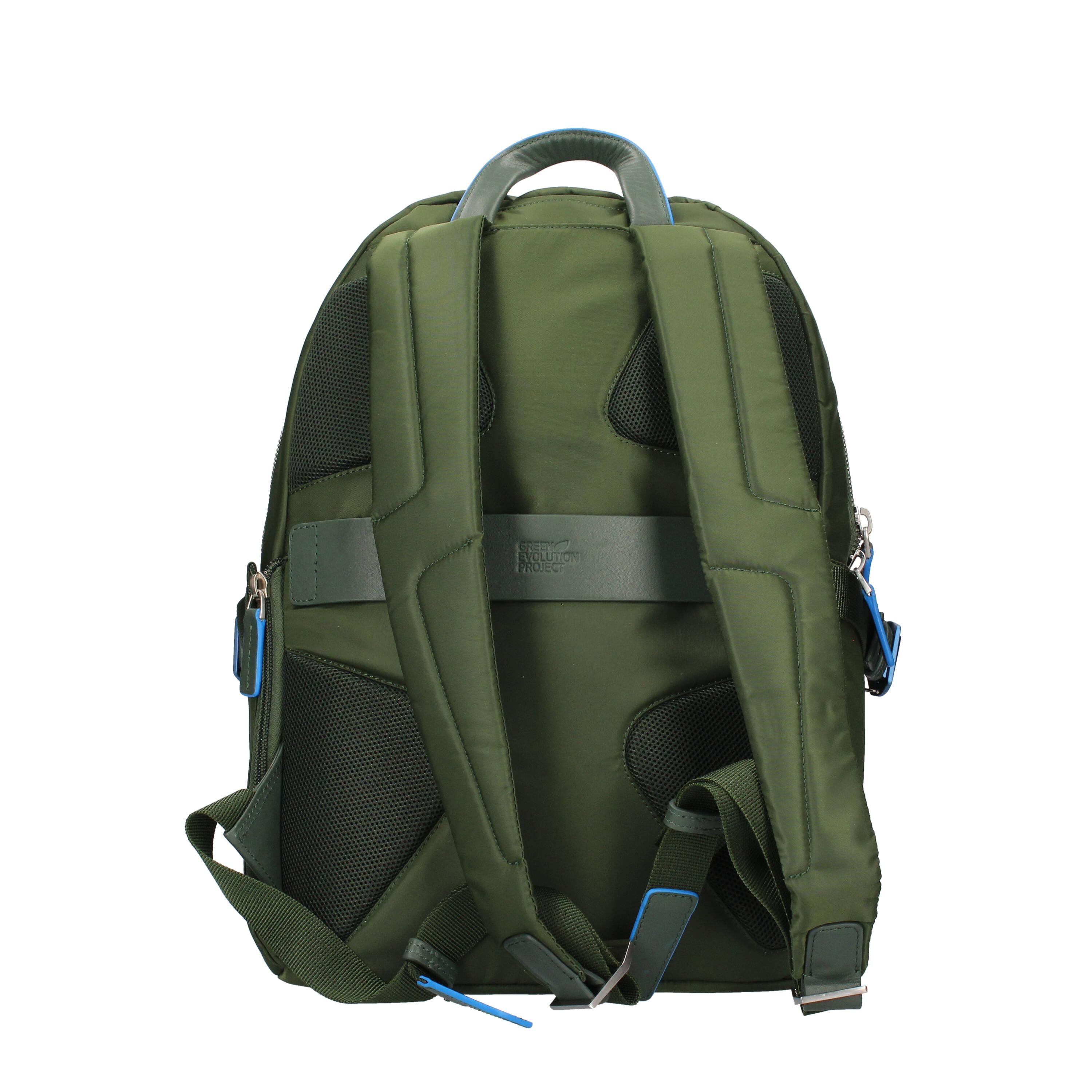 Zaino professionale realizzato in tessuto riciclato