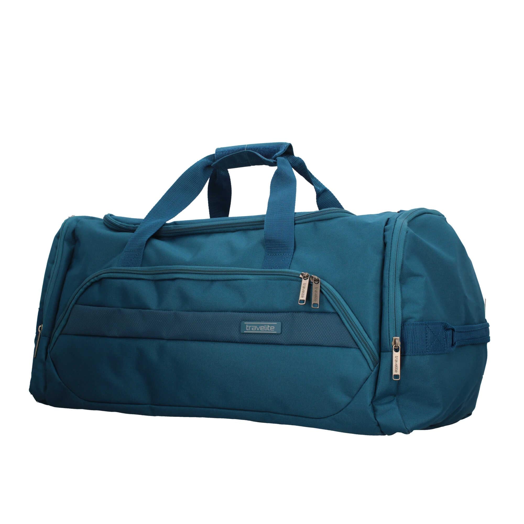 Borsone TRAVELITE con chiusura zip