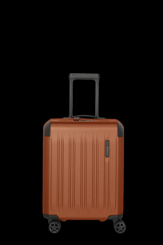 Trolley da cabina rigido Travelite con 4 ruote e chiusura TSA