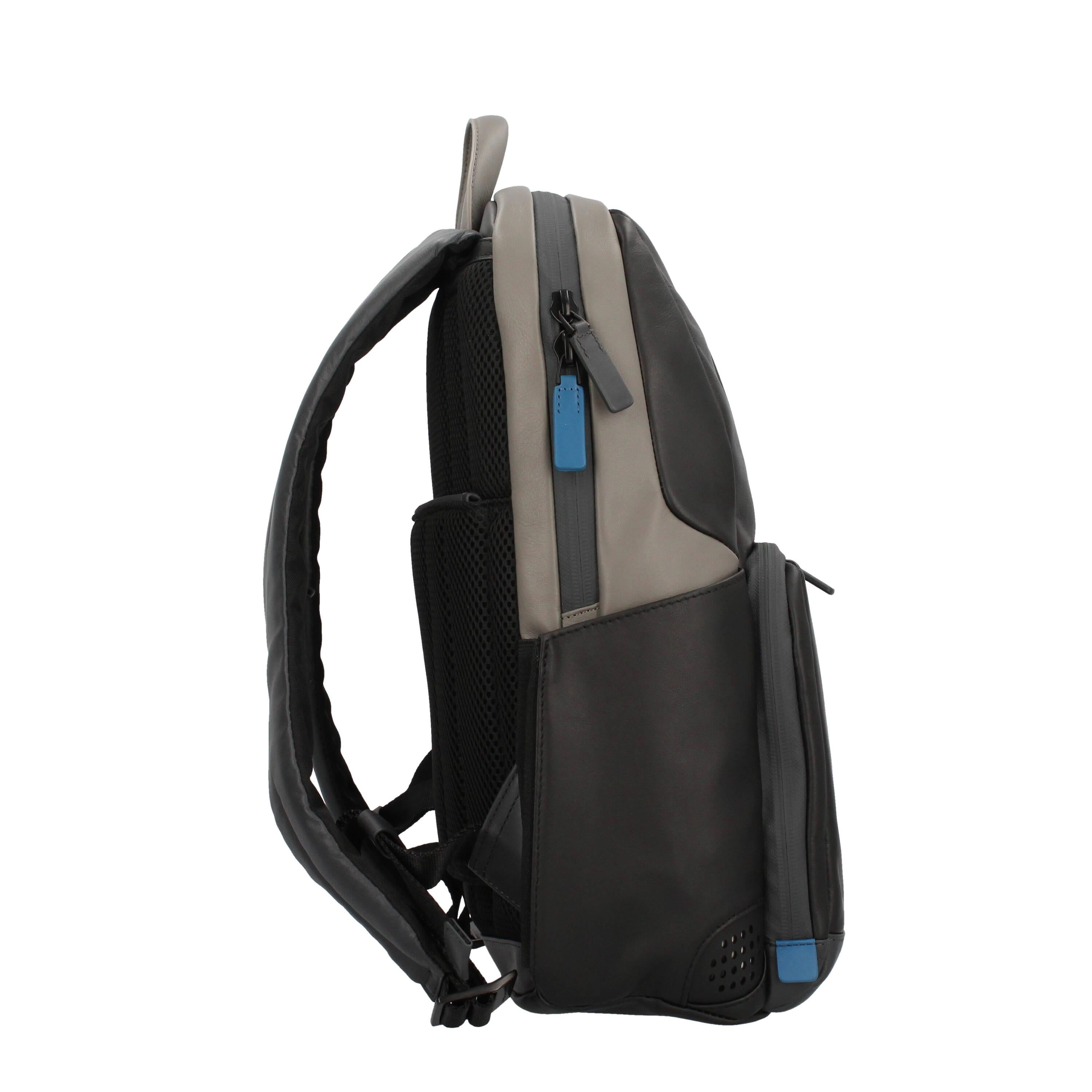 Piquadro Zaino professionale in pelle
