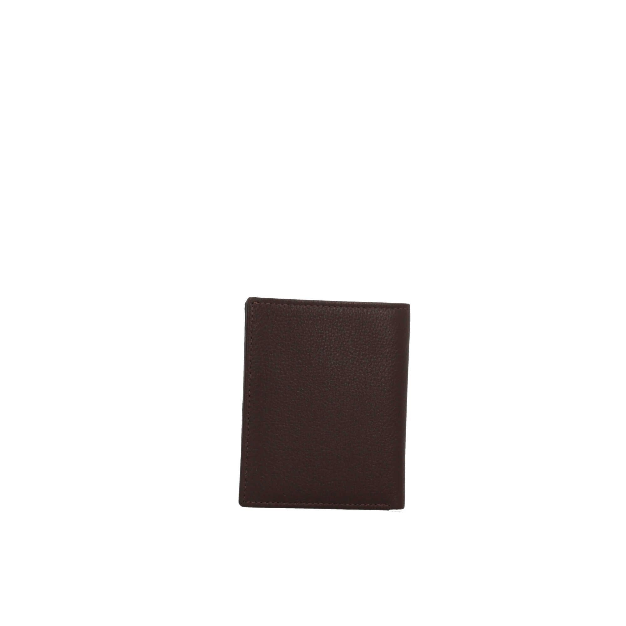 Porta carte di credito a libro Roncato