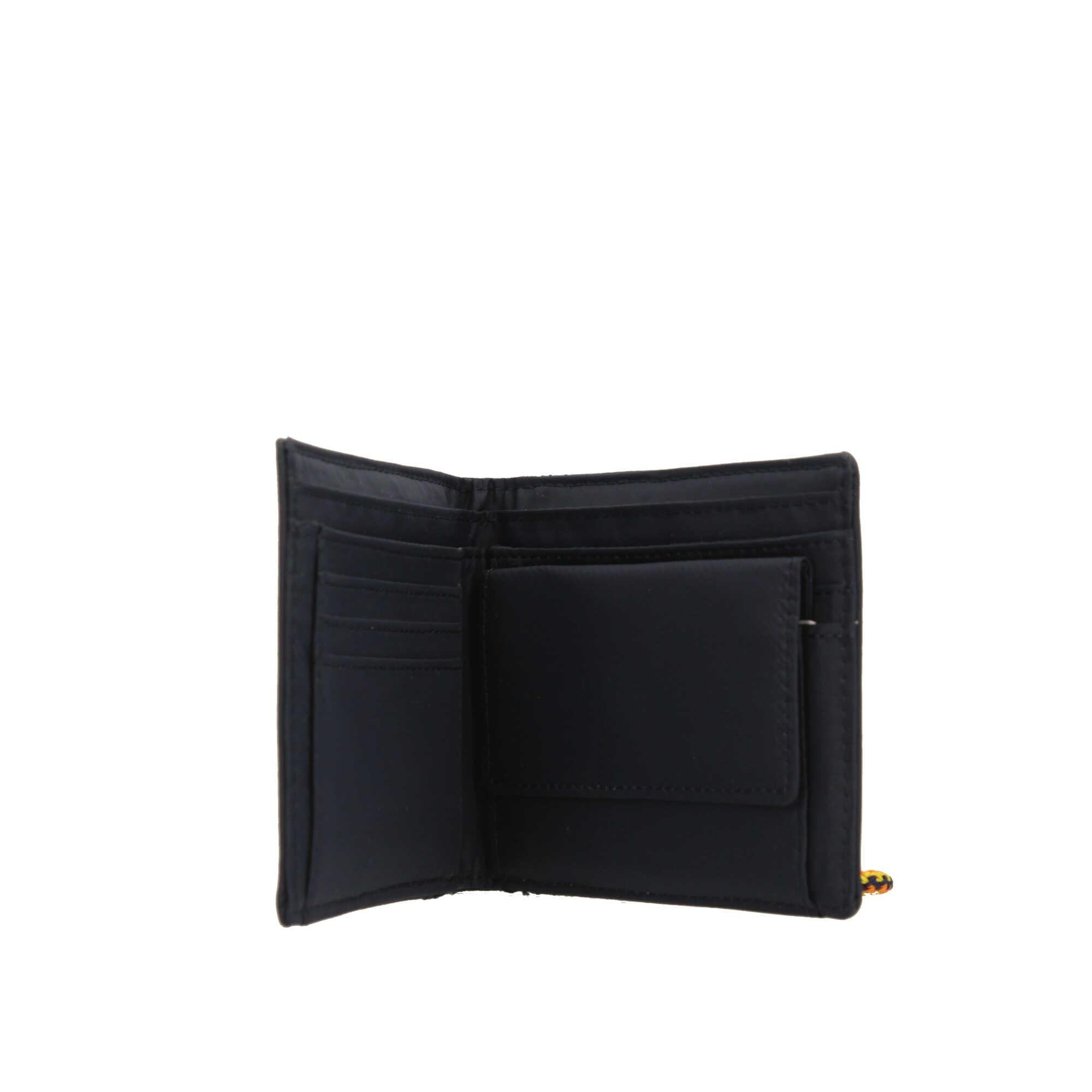 Portafoglio in nylon