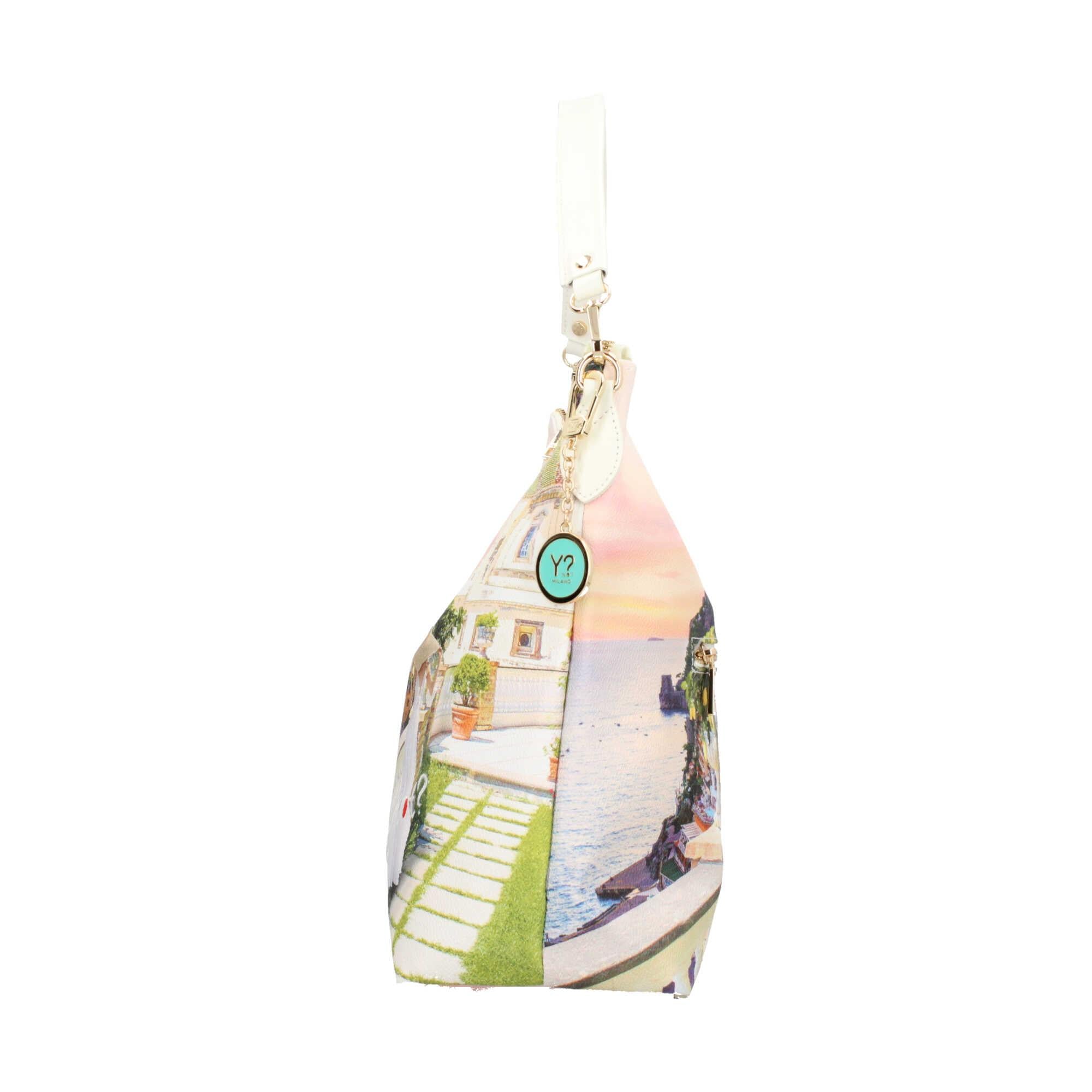 hobo bag Y Not con chiusura zip