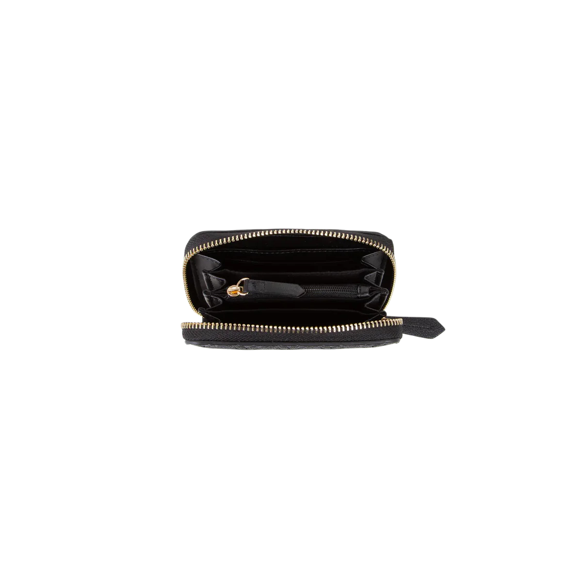 Valentino portafoglio zip around Samba compatto