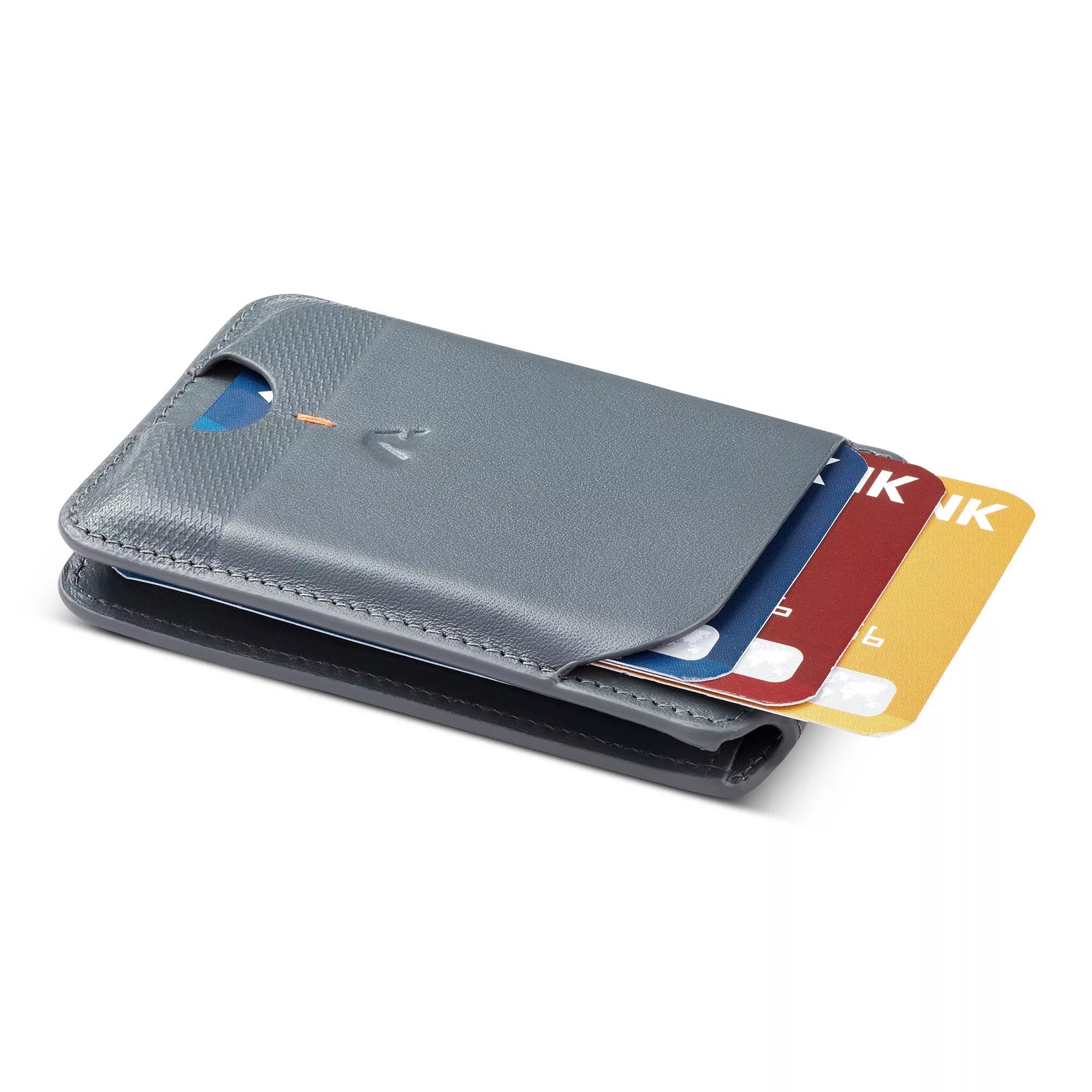 Roncato portacarte uomo in pelle con protezione RFID