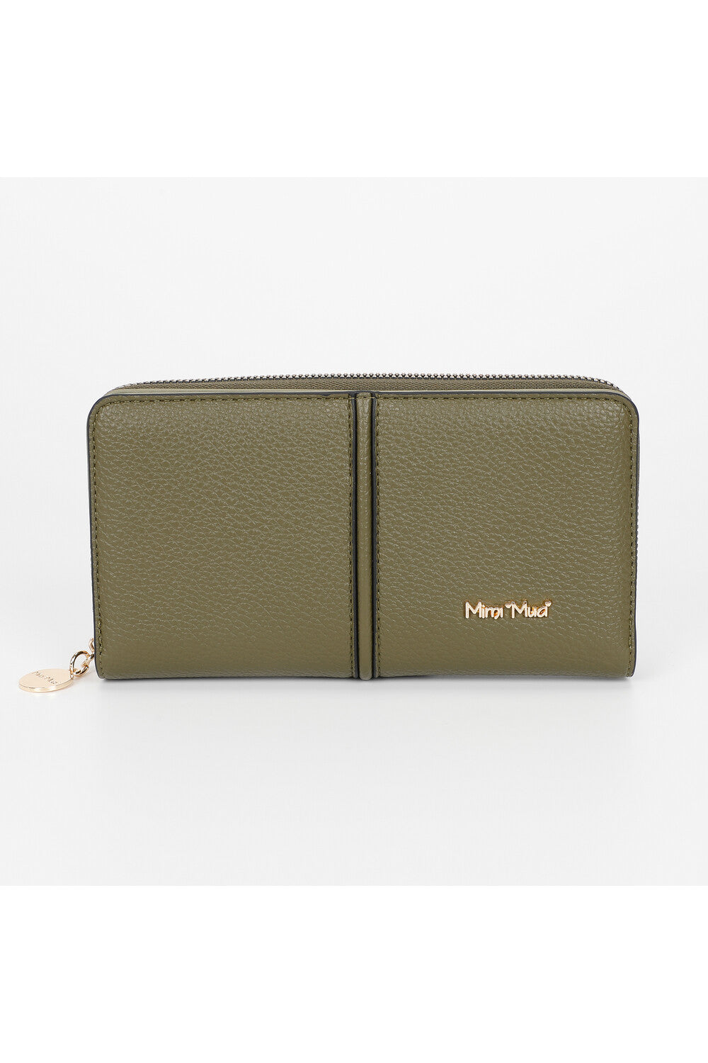 Portafoglio Mimi Mua grande con zip