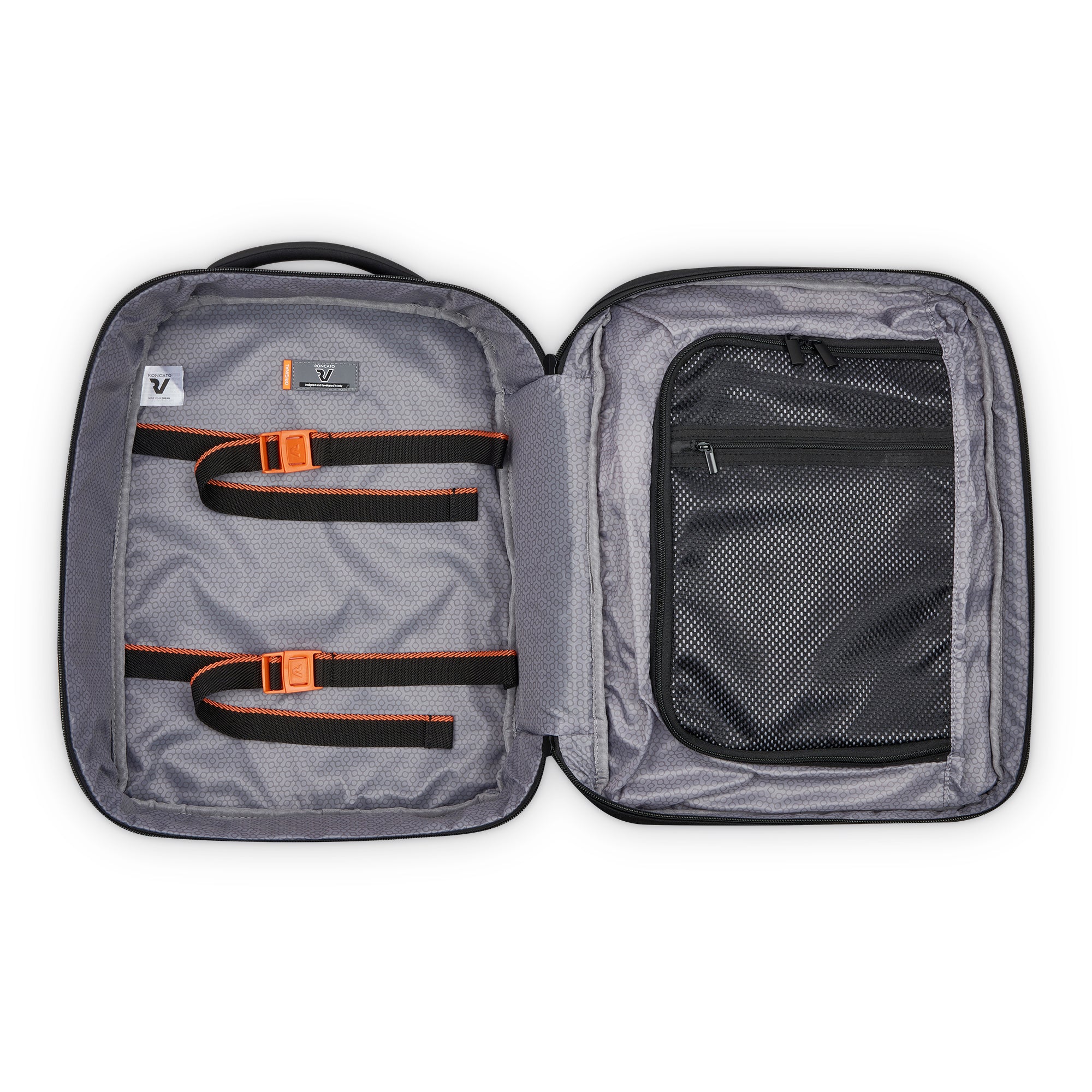 Zaino Roncato porta PC con comparti multipli