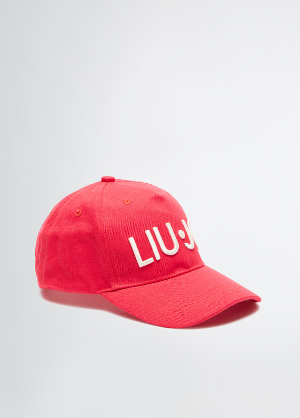 Liu Jo cappello berretto Rosso TU | Giò Fashion