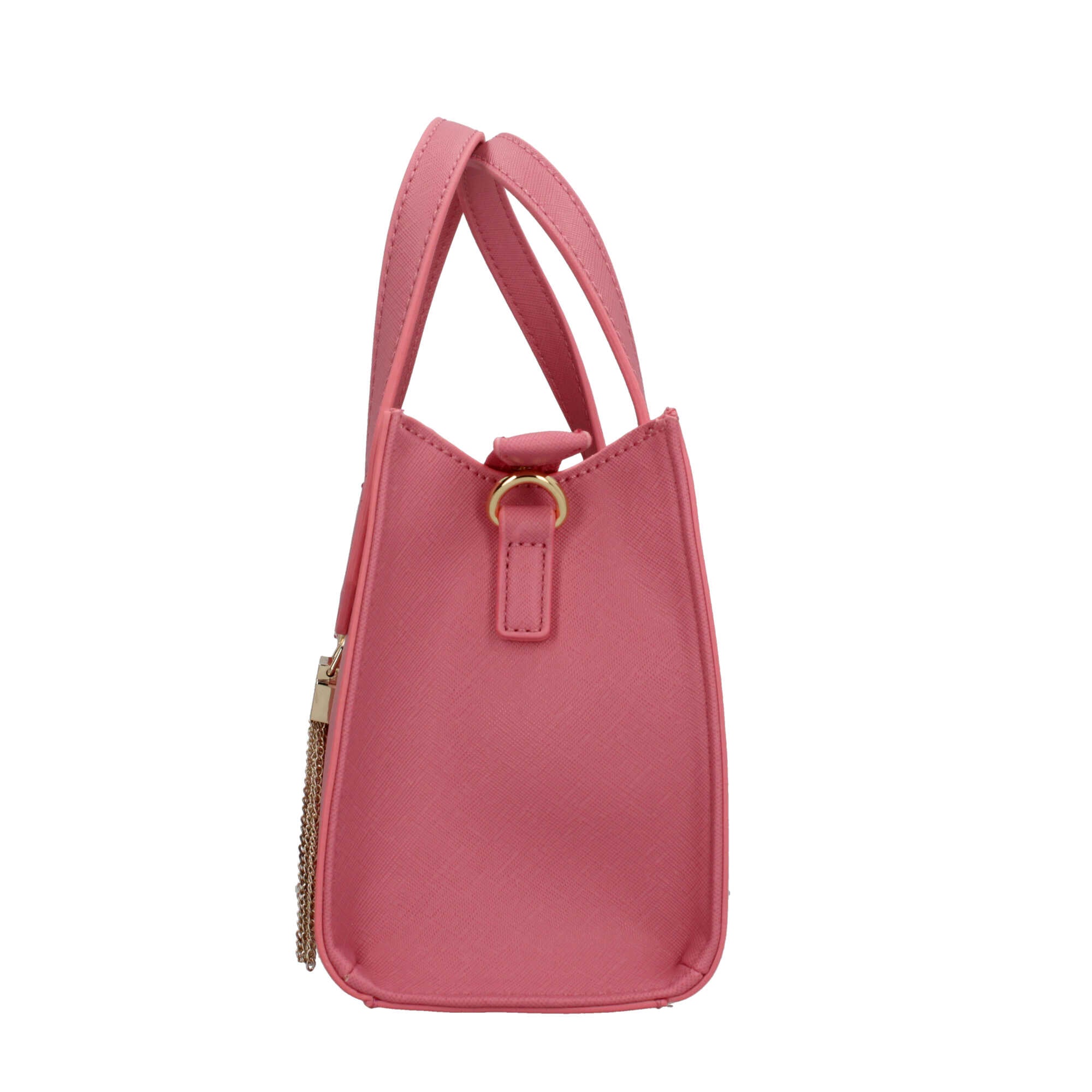 Valentino shopping bag elegante con tracolla e dettagli raffinati