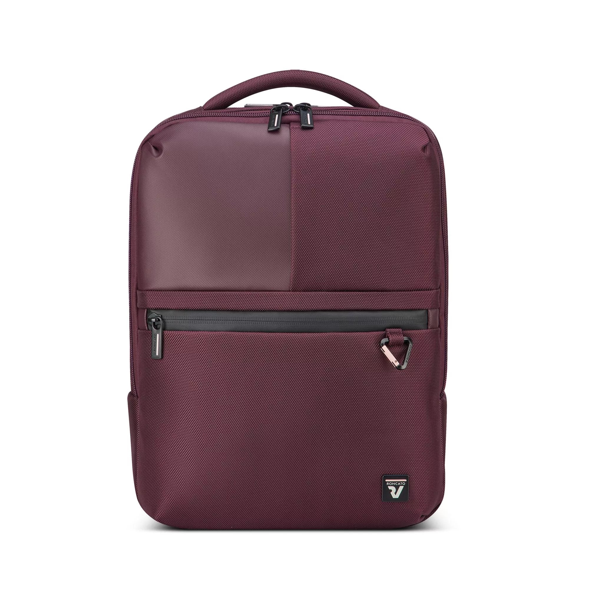 Zaino Roncato compatto e organizzato per lavoro e tempo libero