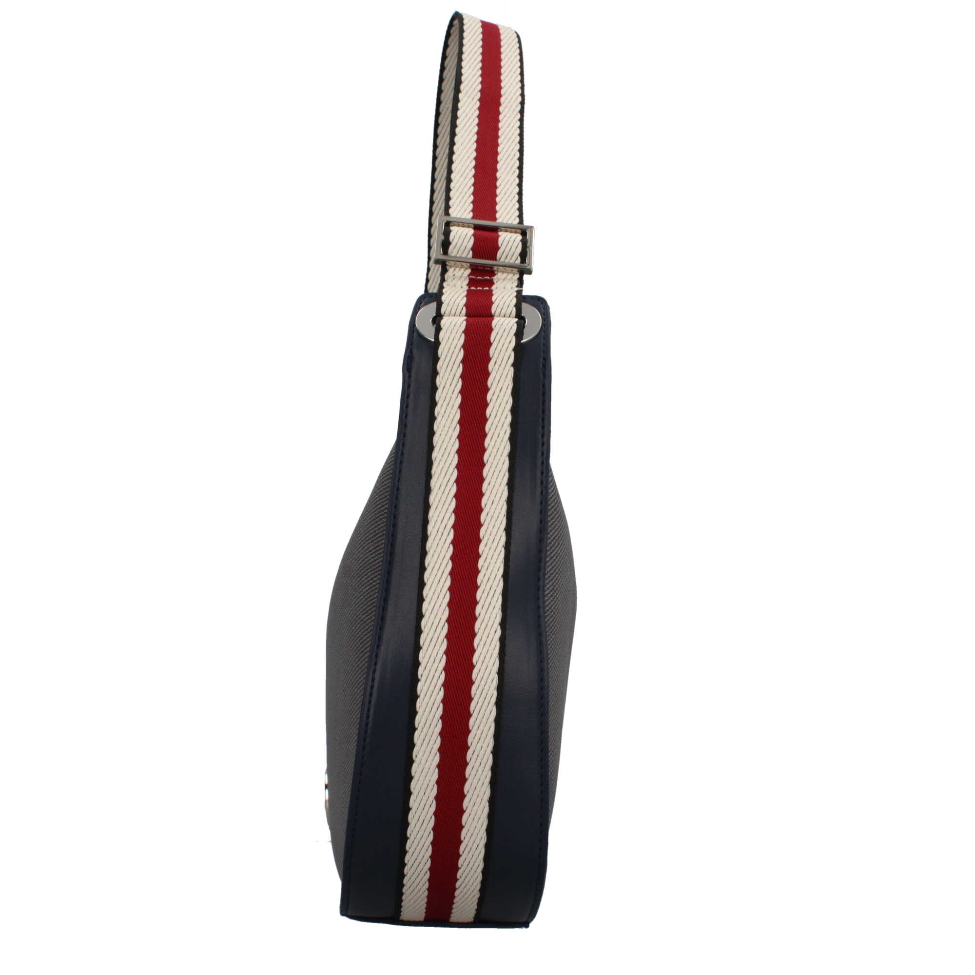 Lumberjack borsa a spalla hobo con tracolla regolabile