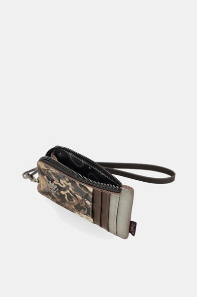 Portachiavi portamonete Anekke The World of Dreams con zip