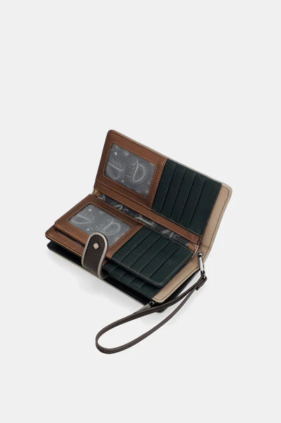 Portafoglio grande Anekke The World of Dreams