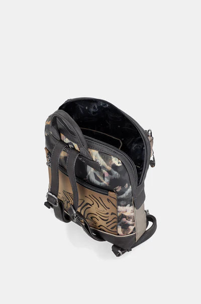 Zaino Anekke The World of Dreams con base rinforzata